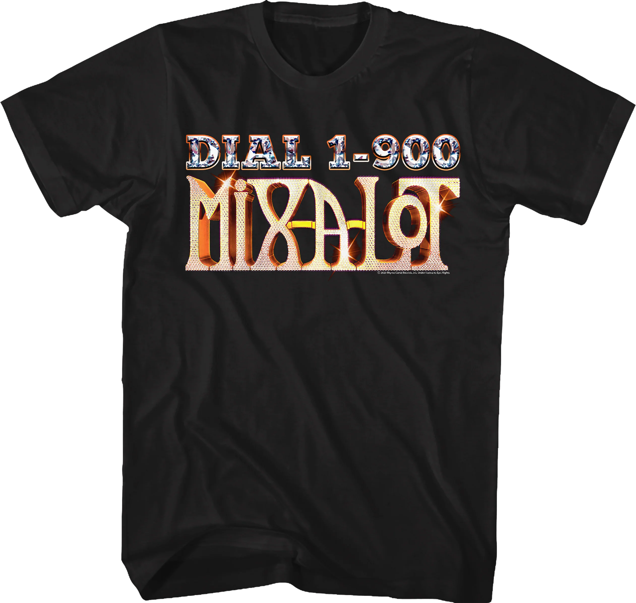 1-900-MIX-A-LOT Sir Mix-a-Lot Shirt