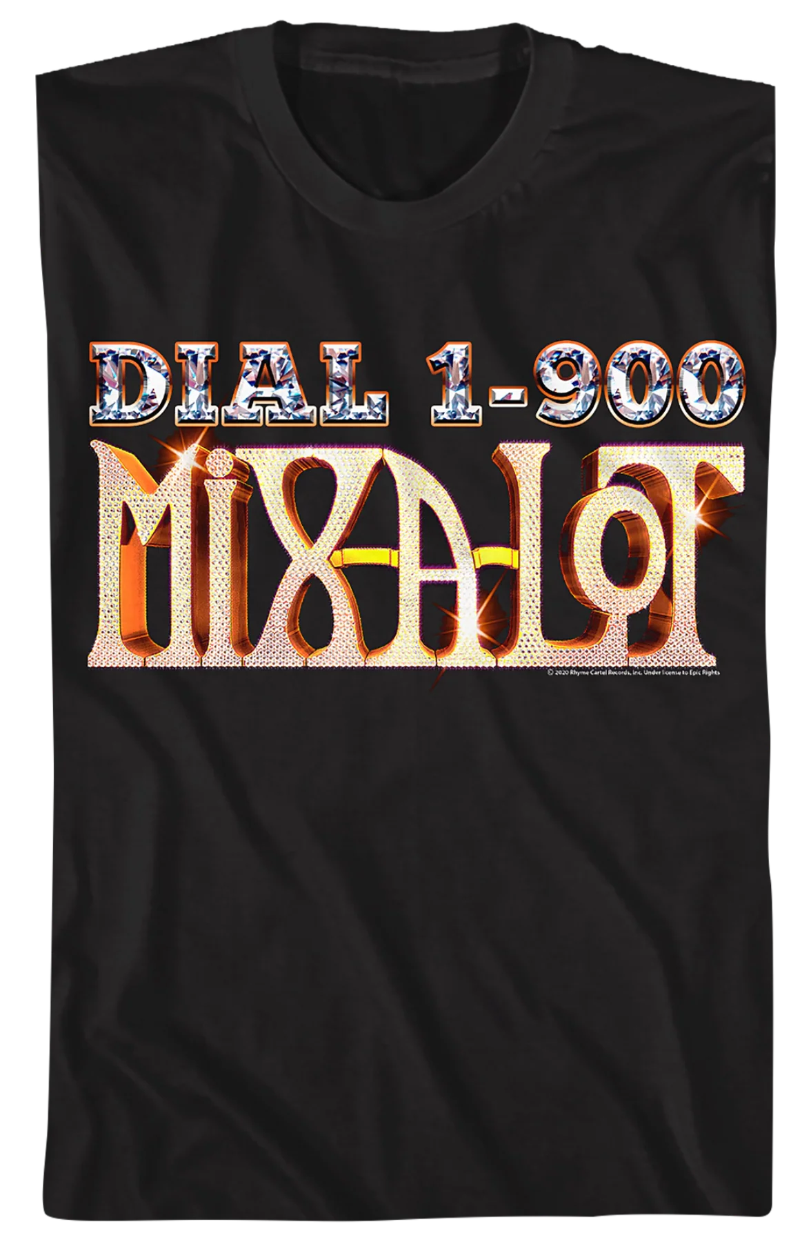 1-900-MIX-A-LOT Sir Mix-a-Lot Shirt - Image 2