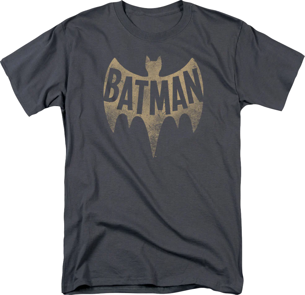 1960s Series Logo Batman T-Shirt