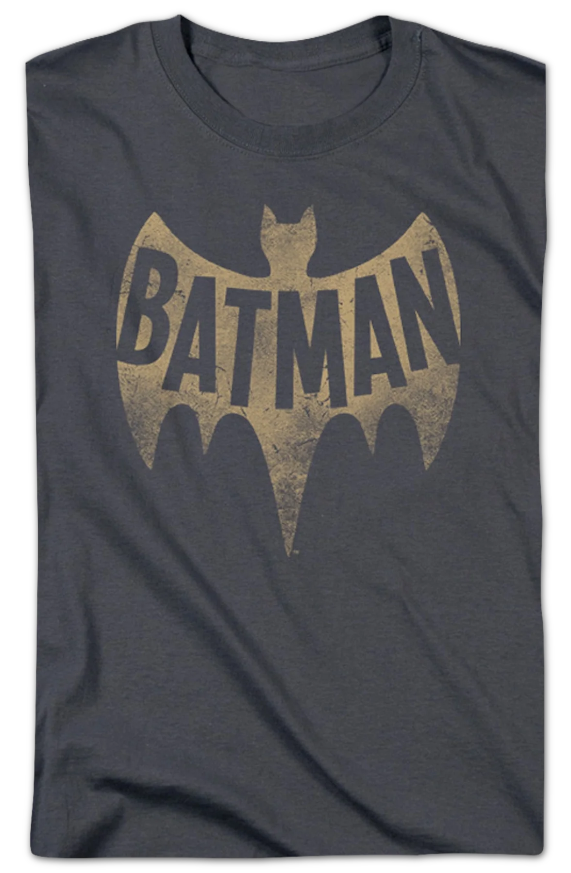 1960s Series Logo Batman T-Shirt - Image 2