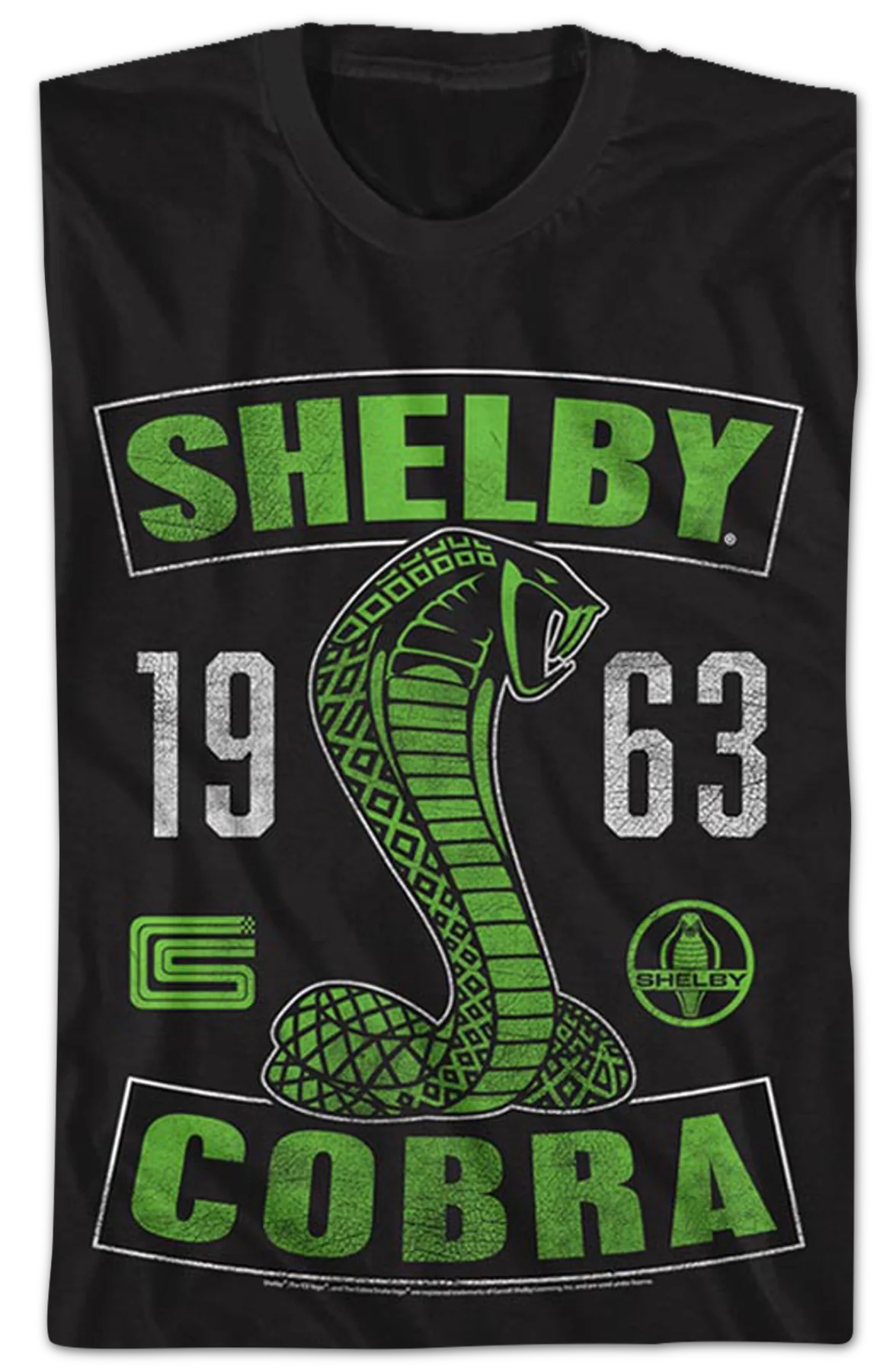 1963 Cobra Shelby T-Shirt - Image 2