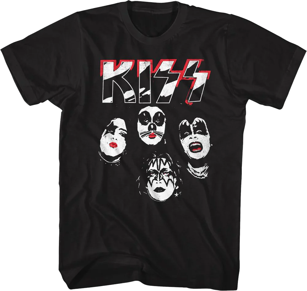 1974 KISS T-Shirt