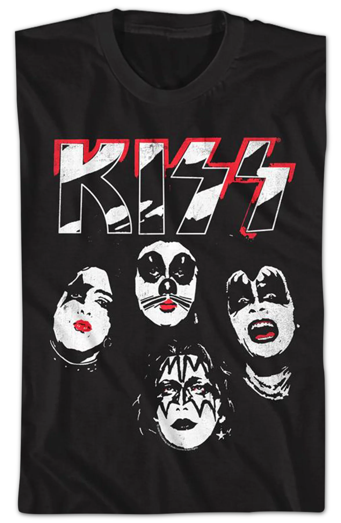 1974 KISS T-Shirt - Image 2