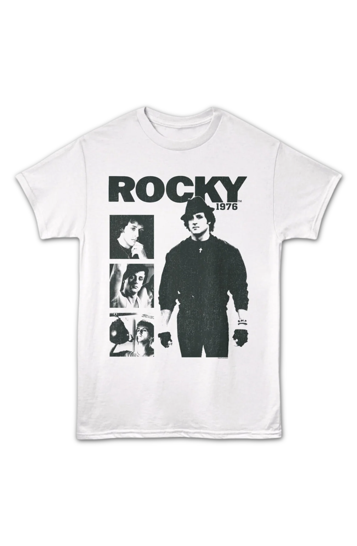 1976 Collage Rocky T-Shirt - Image 2