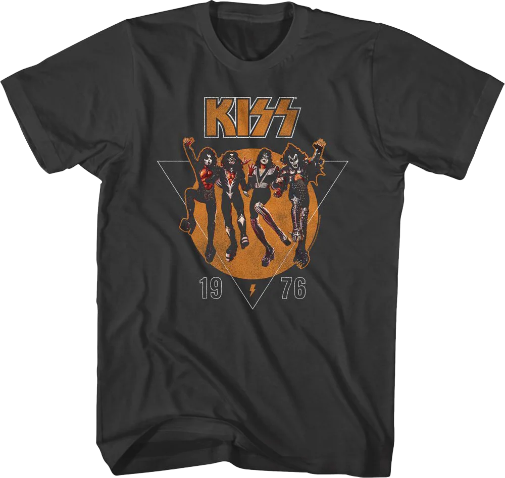 1976 KISS T-Shirt