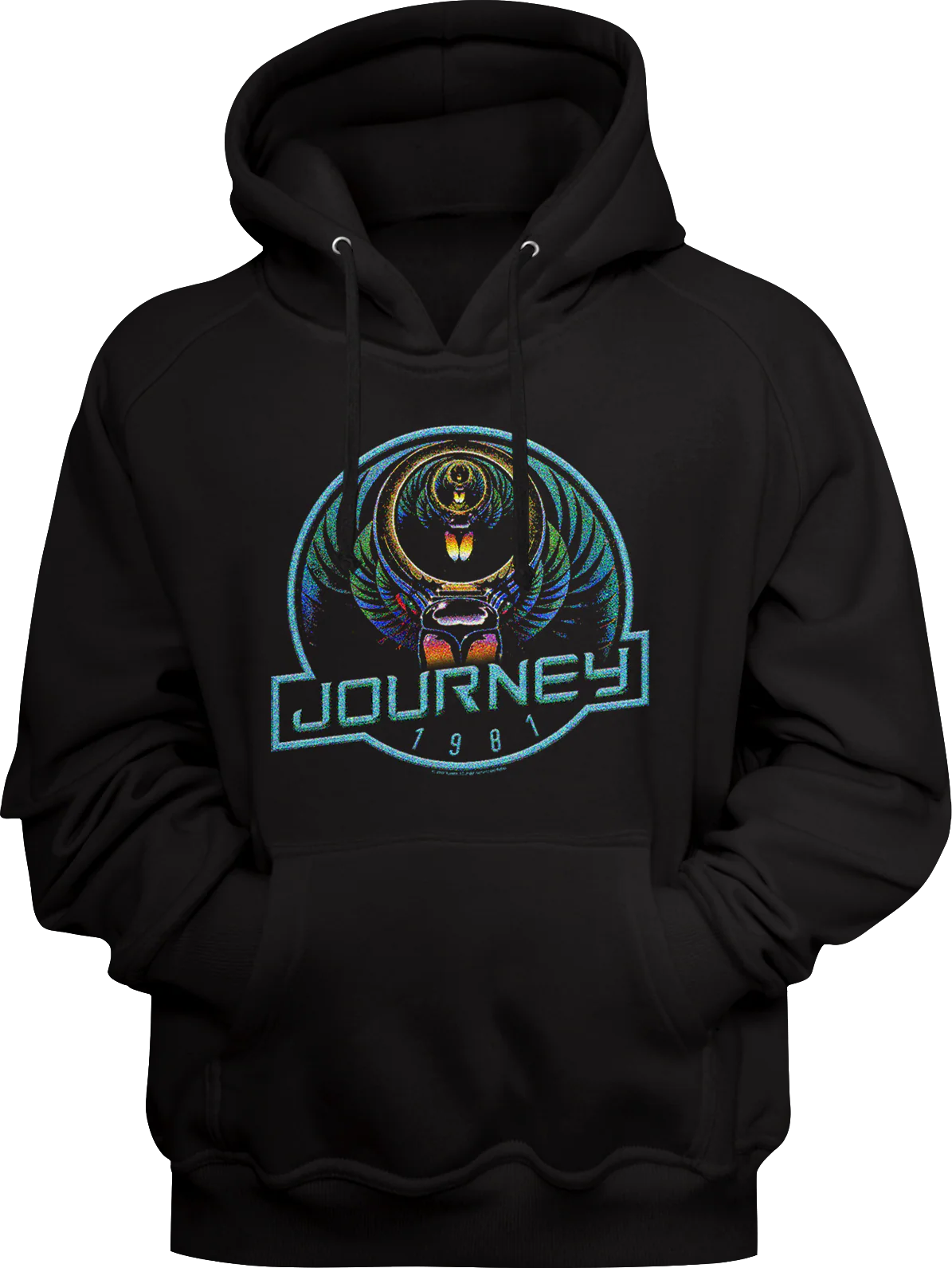 1981 Journey Hoodie