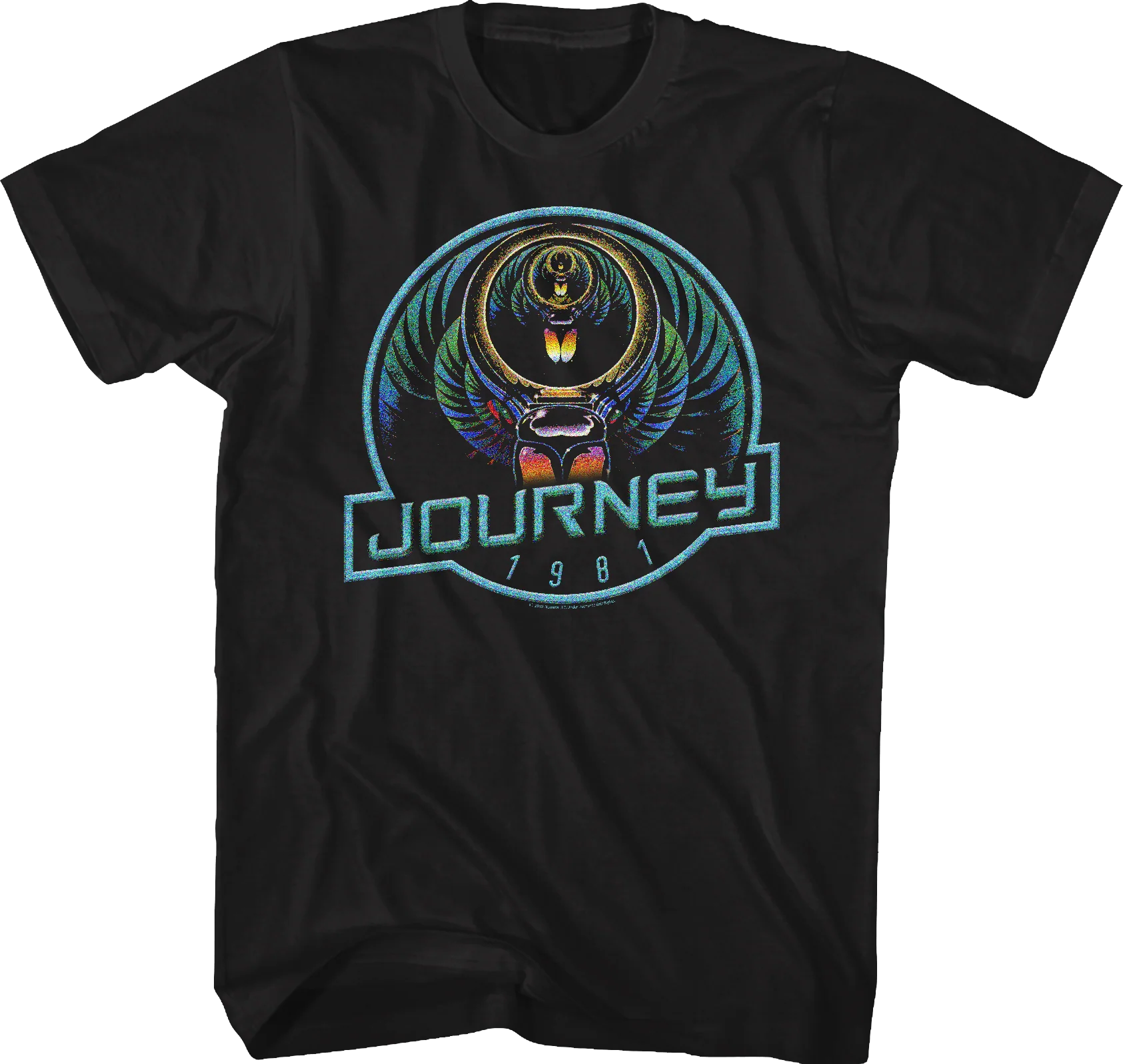 1981 Journey T-Shirt