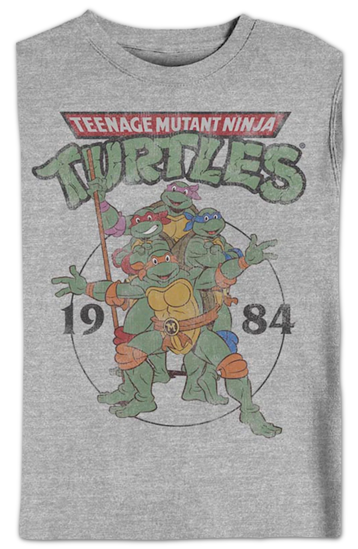 1984 Teenage Mutant Ninja Turtles Sweatshirt - Image 2