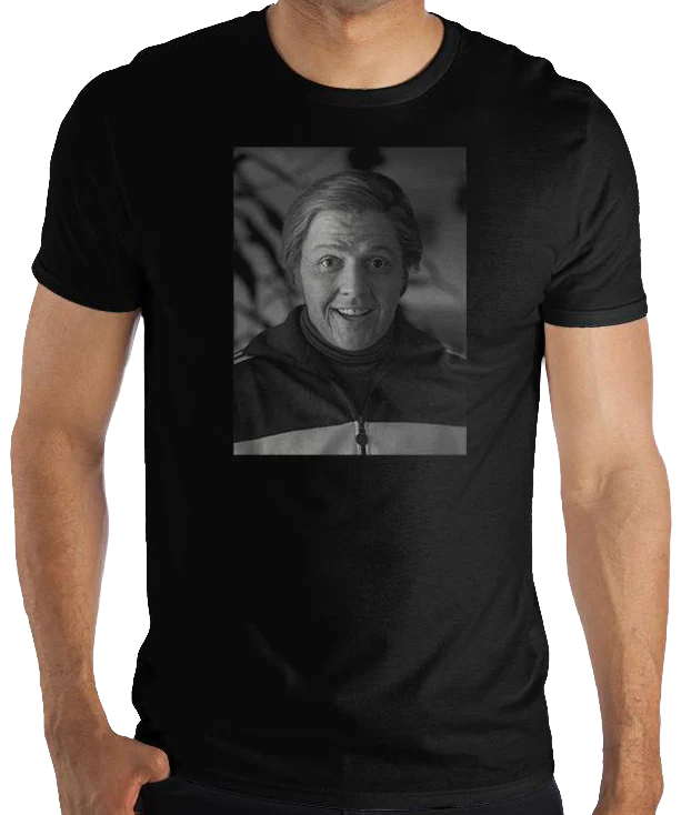 1985 Biff Back To The Future T-Shirt
