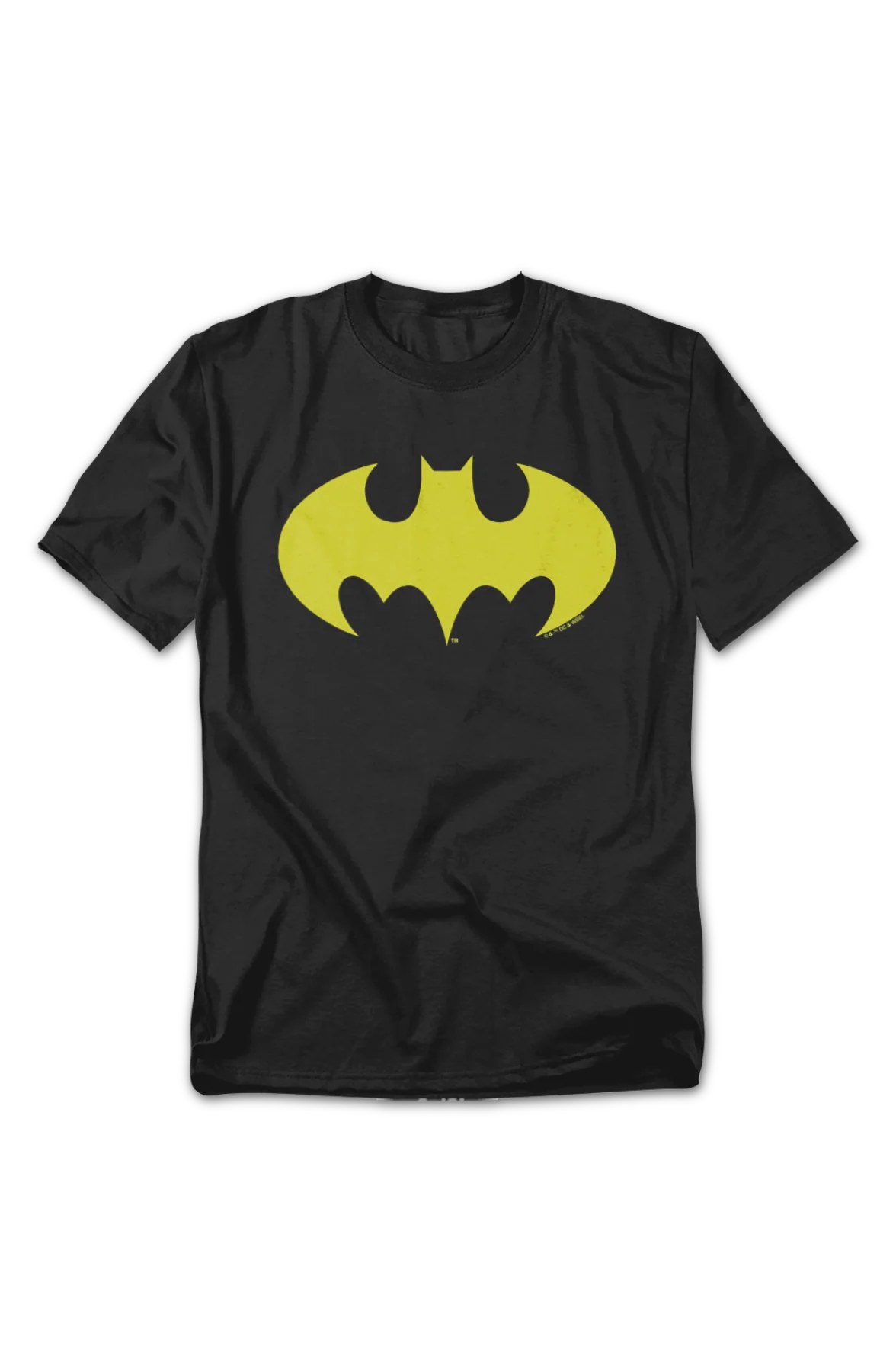 1989 Bat Symbol Batman T-Shirt - Image 2