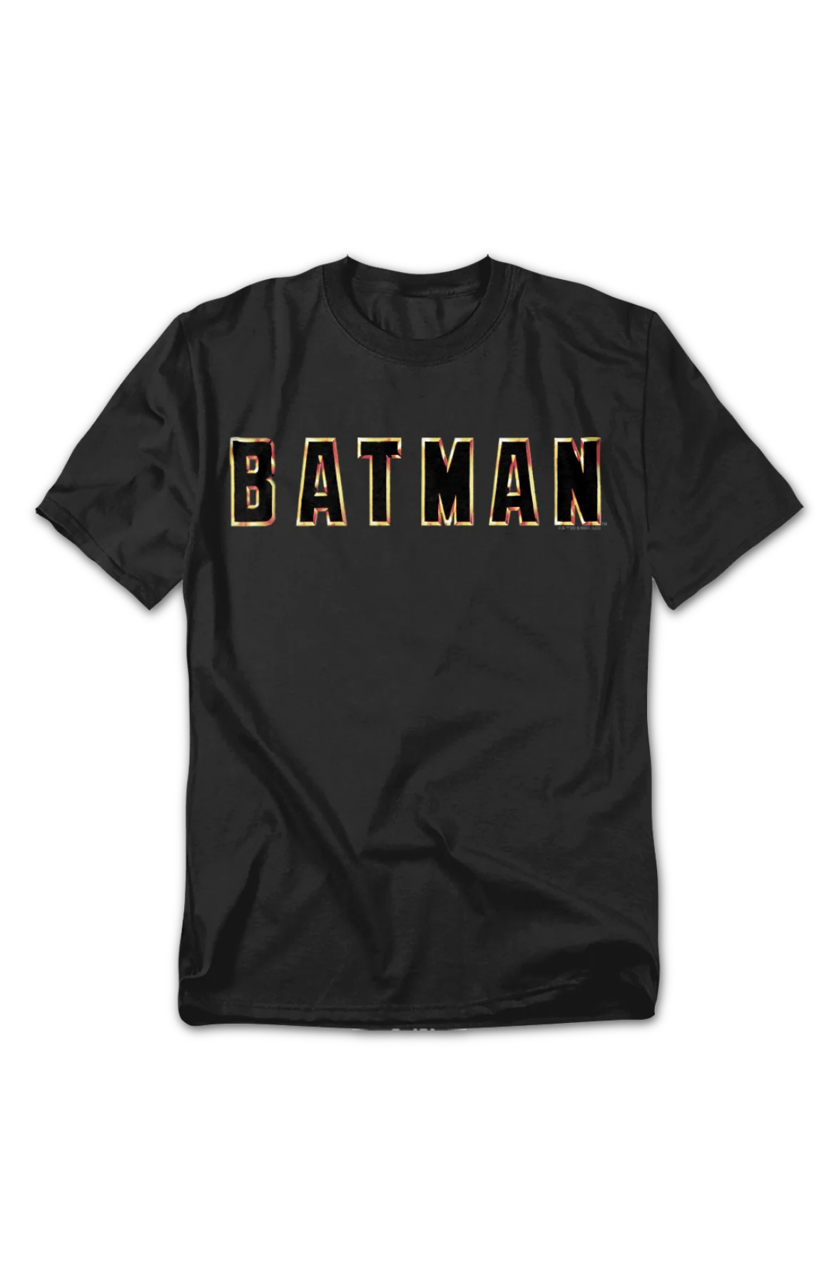 1989 Title Logo Batman T-Shirt - Image 2