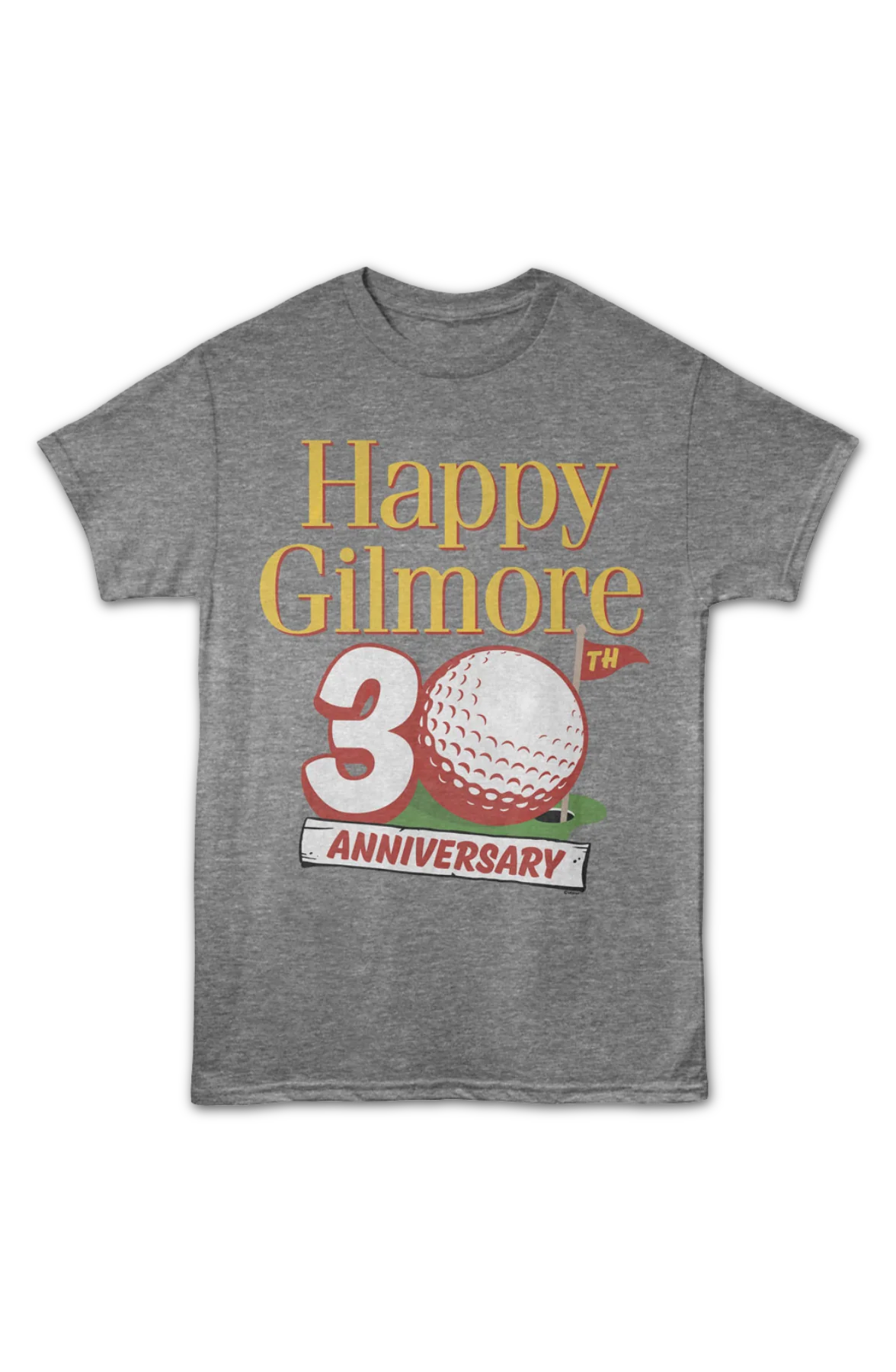 30th Anniversary Happy Gilmore T-Shirt - Image 2