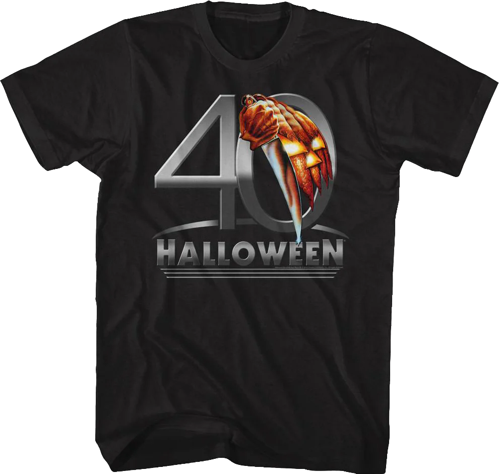 40th Anniversary Halloween T-Shirt