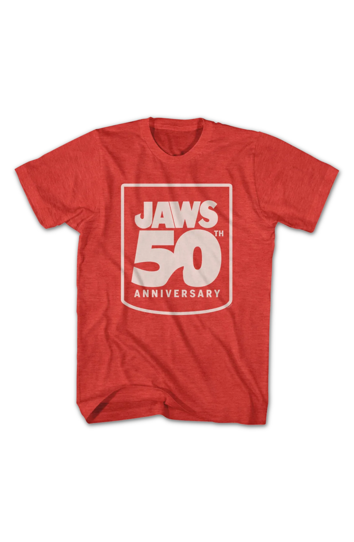 50th Anniversary Shield Jaws T-Shirt - Image 2
