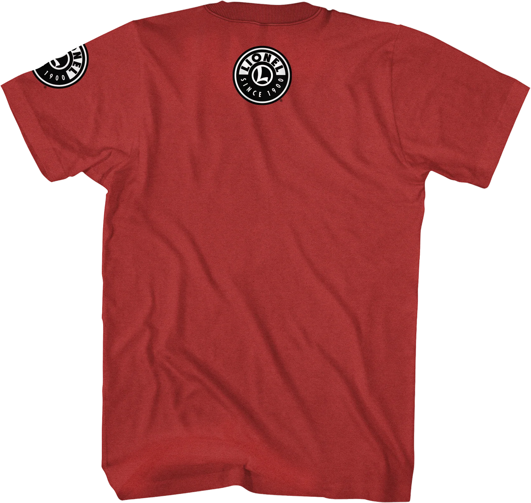 5344 Locomotive Lionel Trains T-Shirt - Image 3