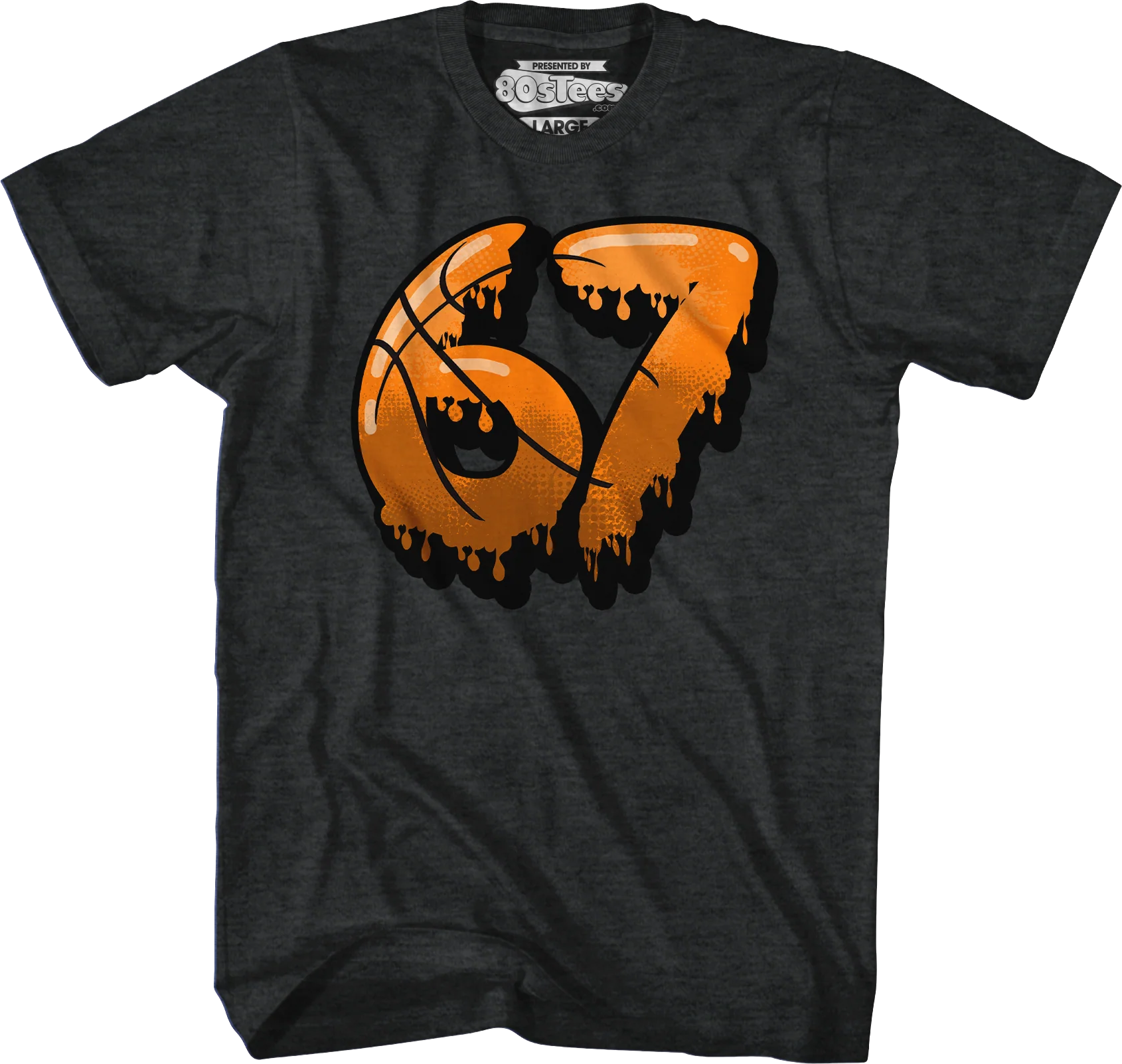 67 Basketball T-Shirt