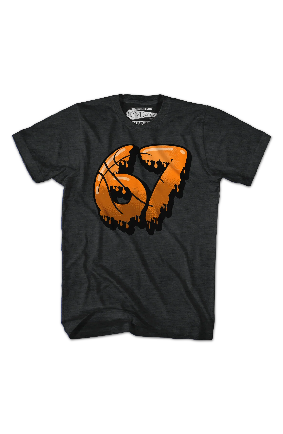 67 Basketball T-Shirt - Image 2