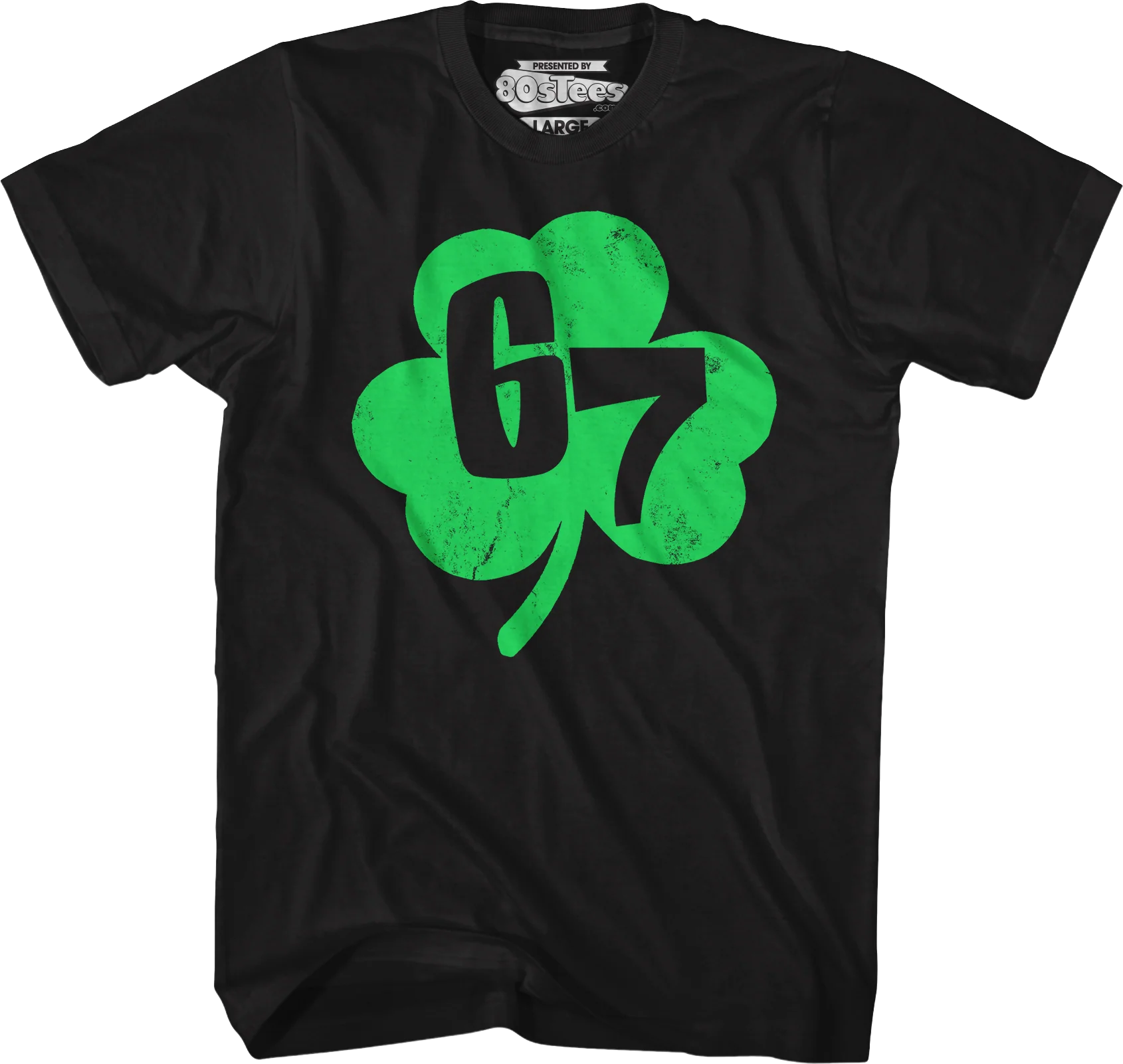 67 Shamrock T-Shirt