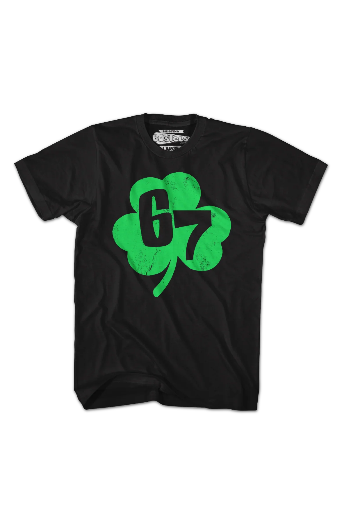 67 Shamrock T-Shirt - Image 2