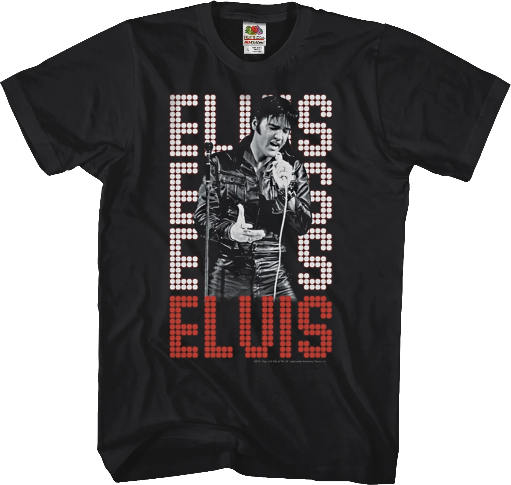 '68 Comeback Special Elvis Presley T-Shirt