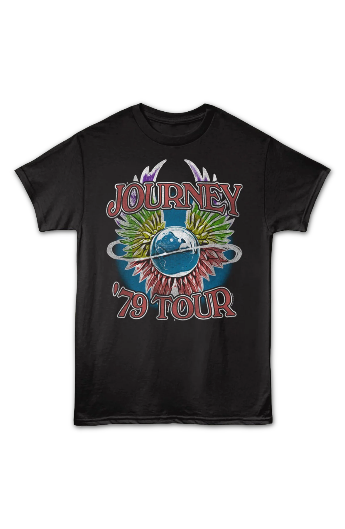 '79 Tour Dates Journey T-Shirt - Image 2