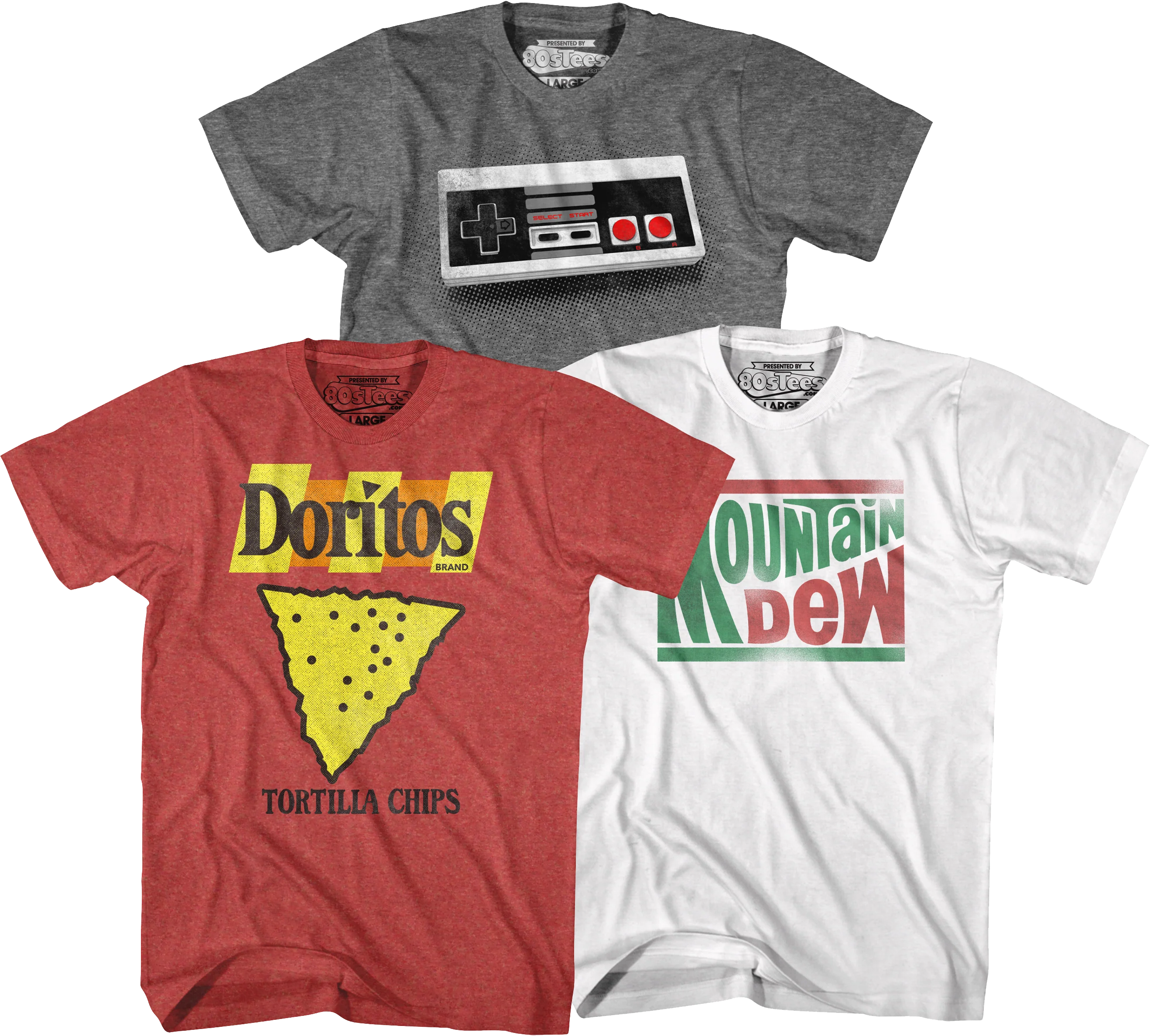 80s Friday Night Sleepover Bundle
