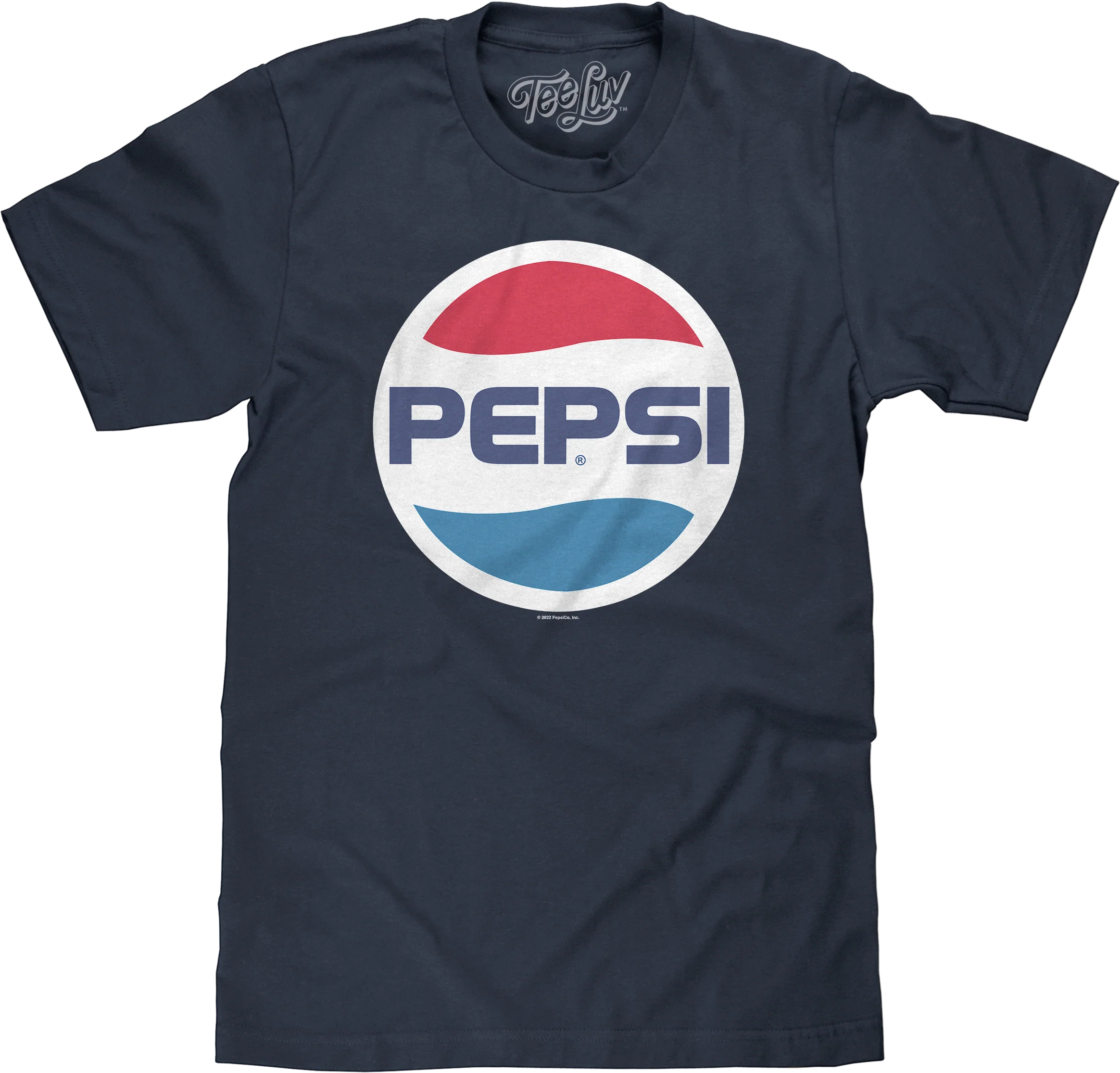 80s Logo Pepsi T-Shirt