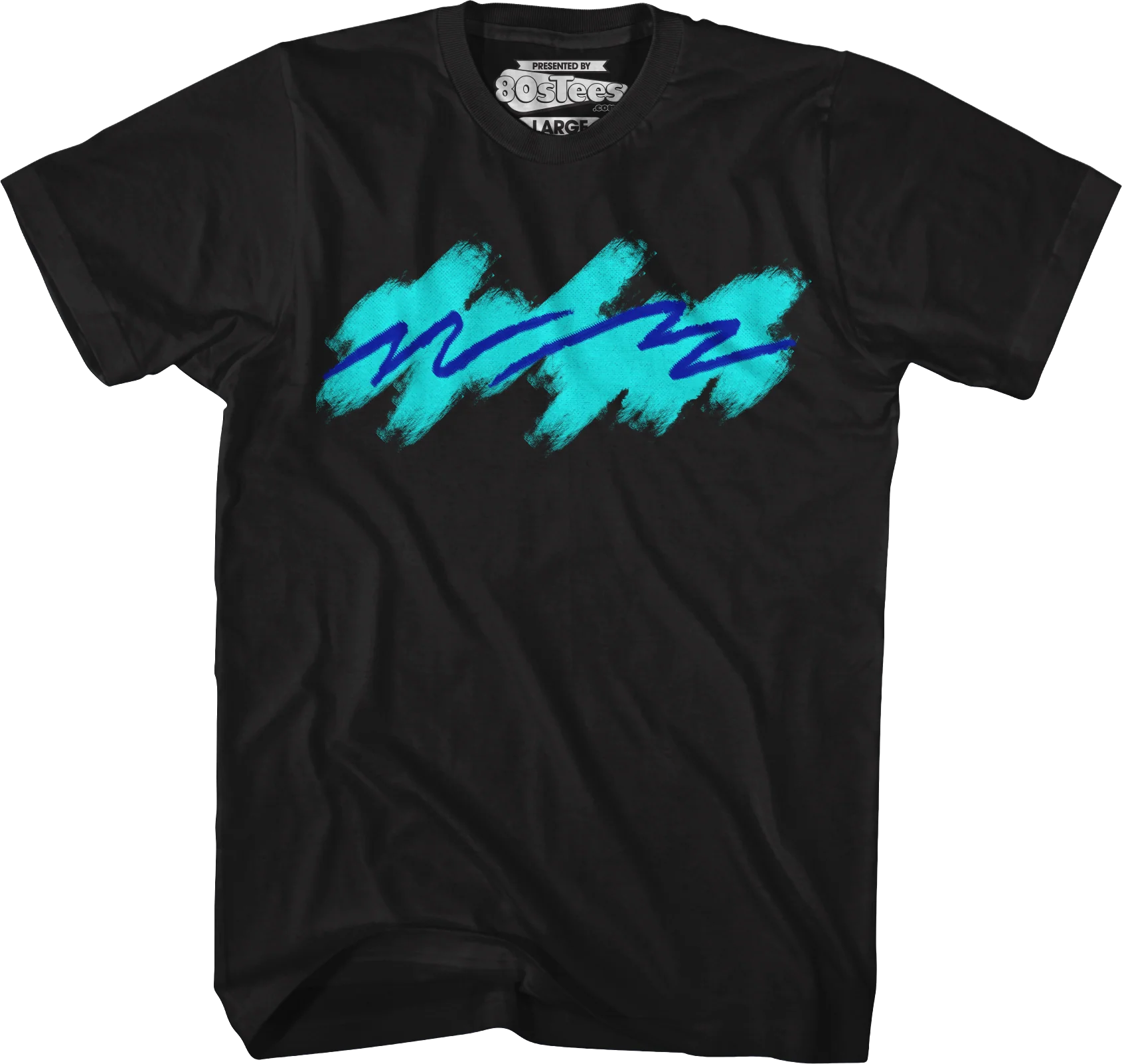 80s Splash T-Shirt