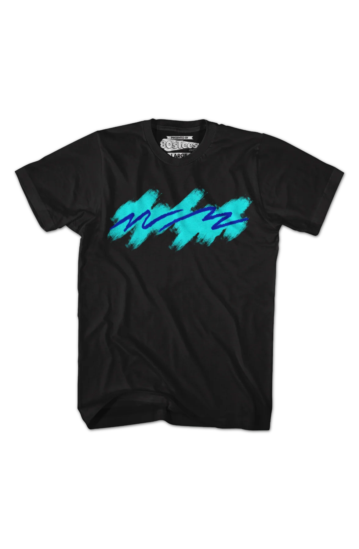 80s Splash T-Shirt - Image 2