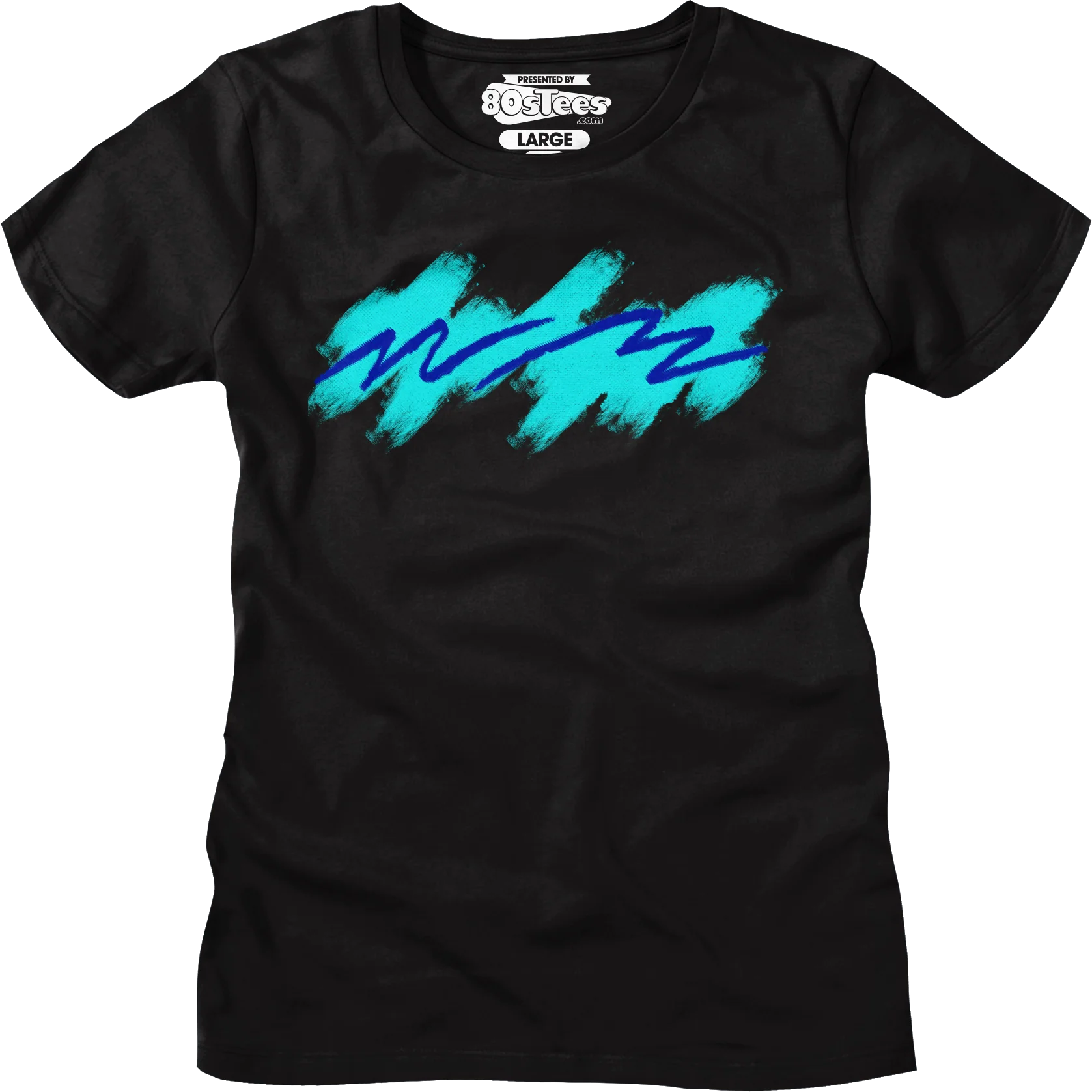 80s Splash T-Shirt - Image 5