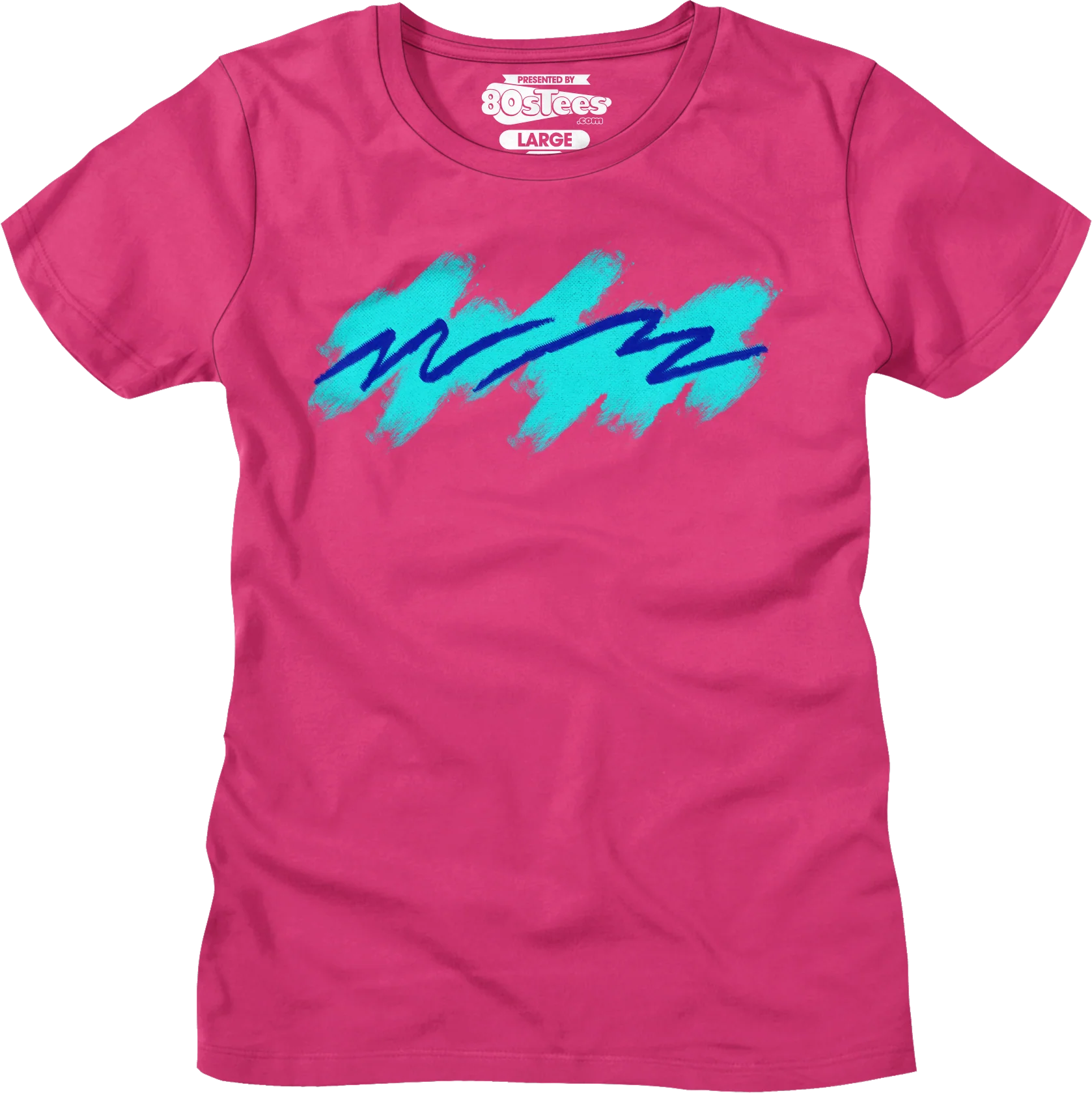 80s Splash T-Shirt - Image 6