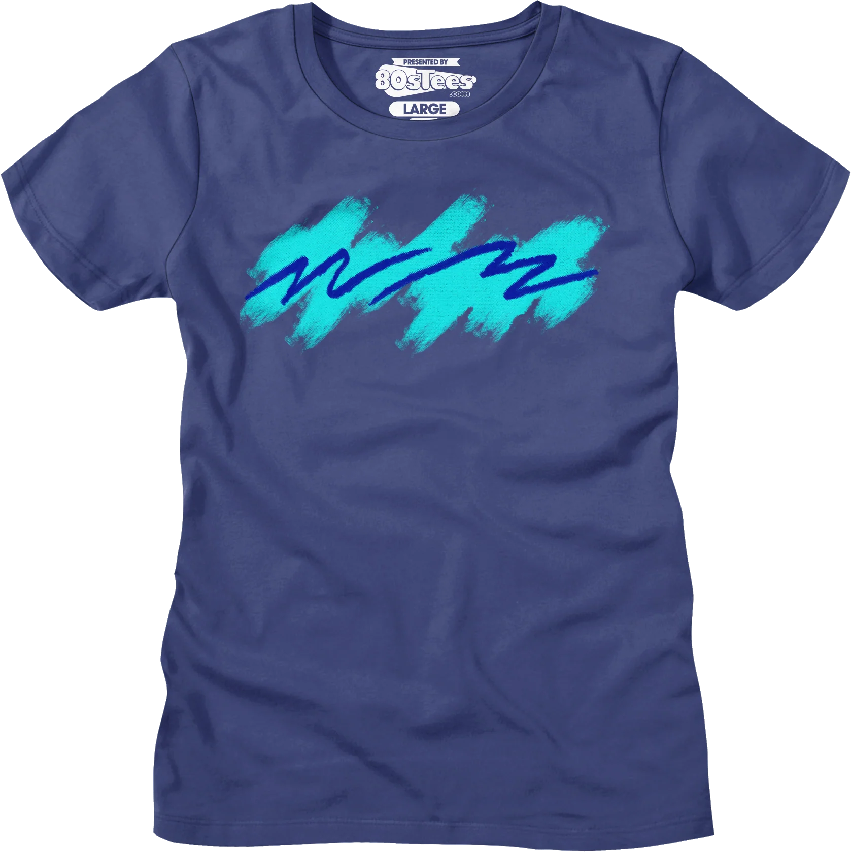 80s Splash T-Shirt - Image 7