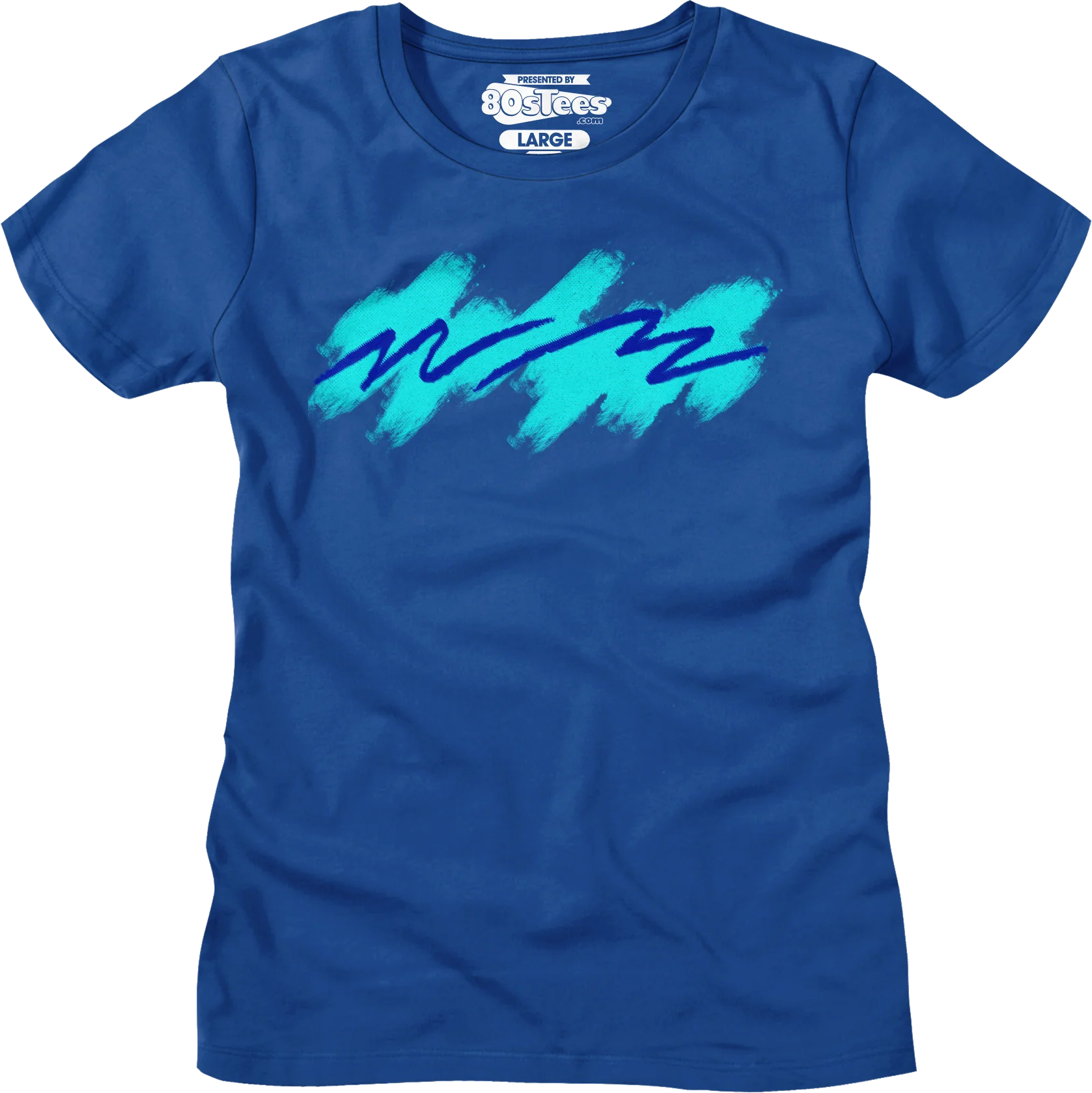 80s Splash T-Shirt - Image 8
