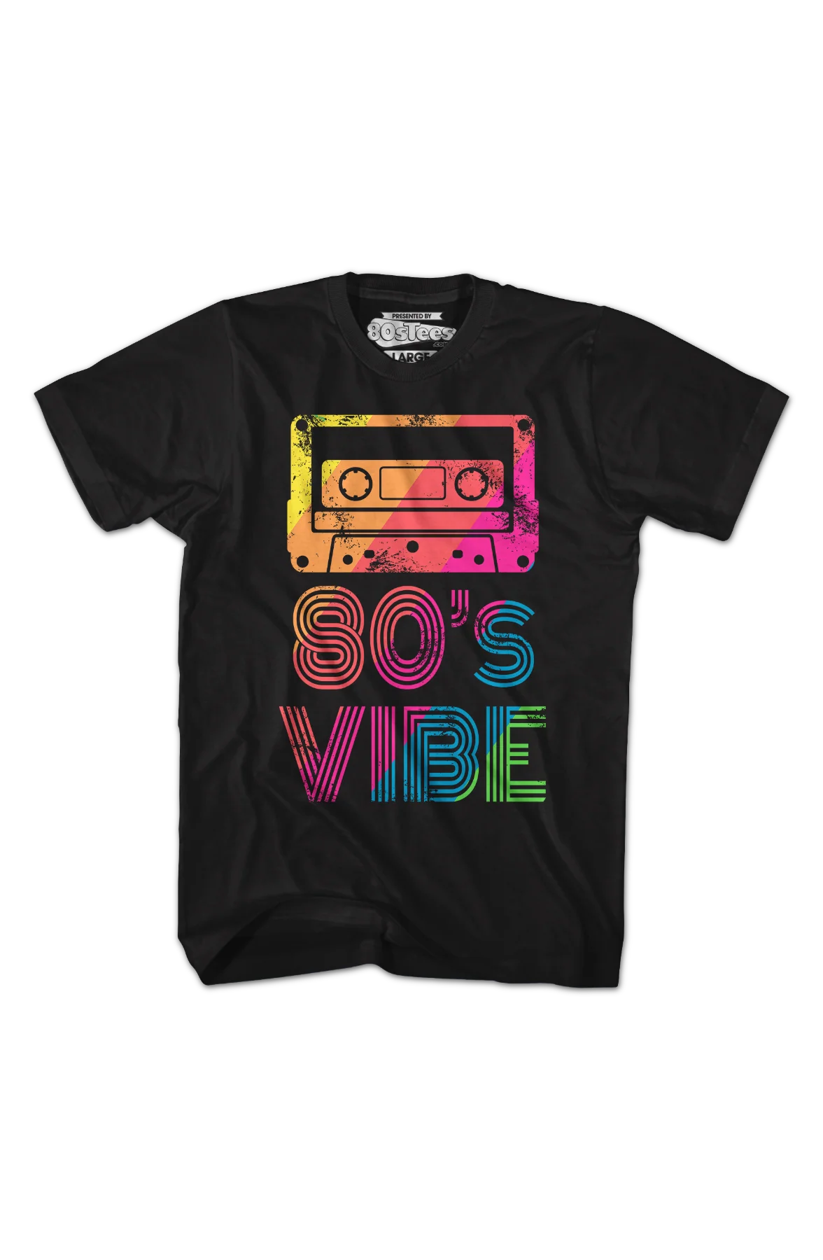 80's Vibe T-Shirt - Image 2