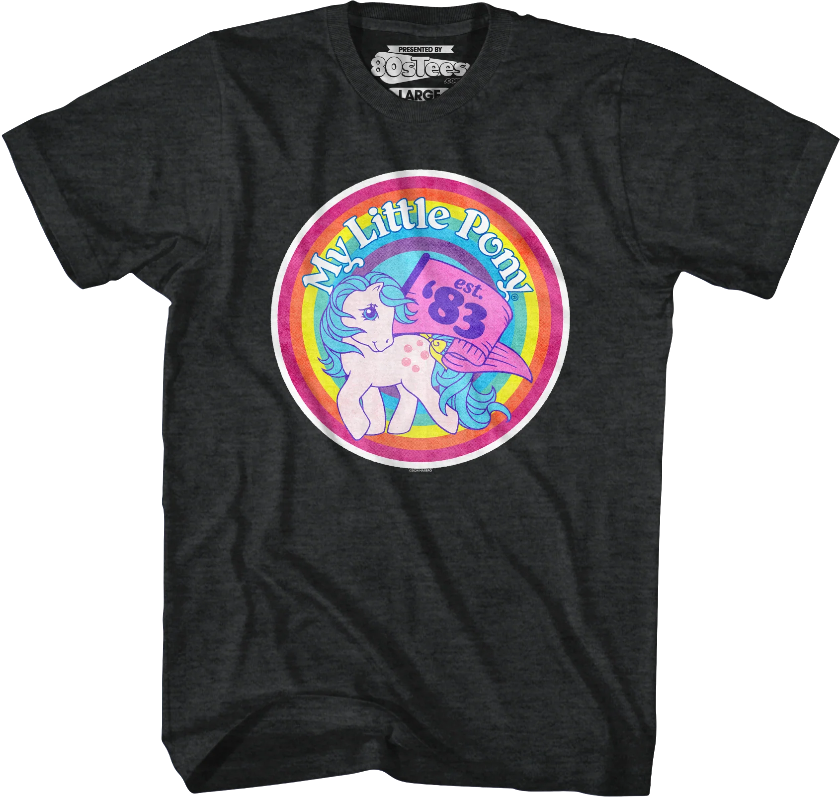 '83 Banner My Little Pony T-Shirt