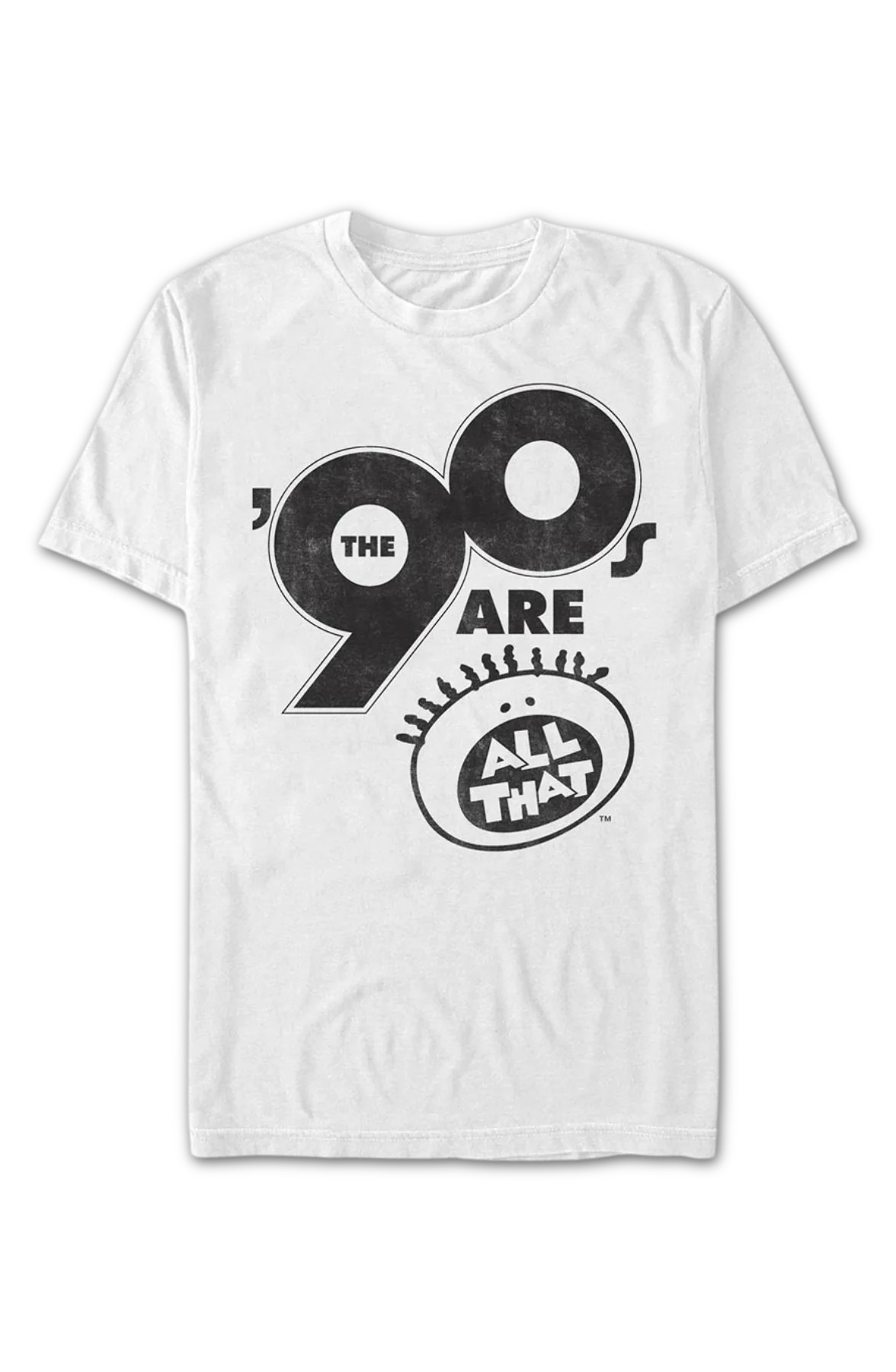 '90s Are All That Nickelodeon T-Shirt - Image 2