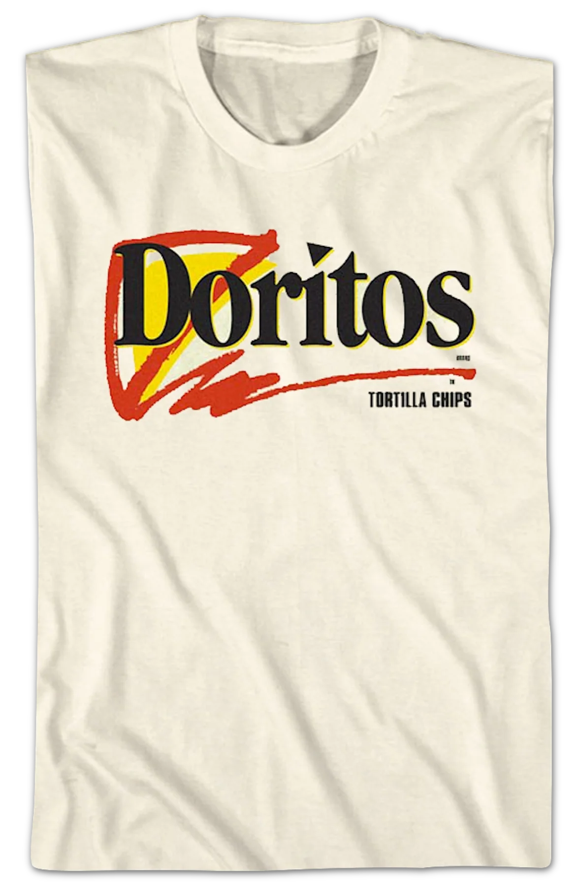 90s Logo Doritos T-Shirt - Image 2
