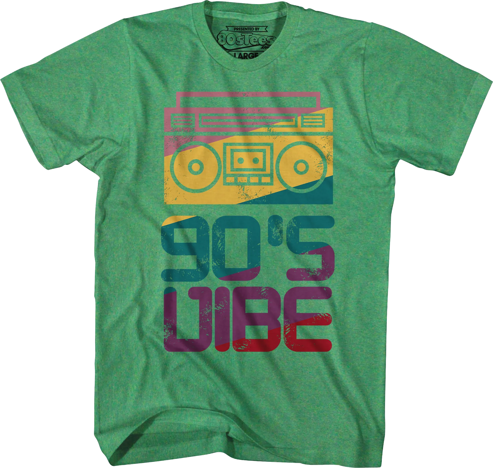 90's Vibe T-Shirt - Image 4