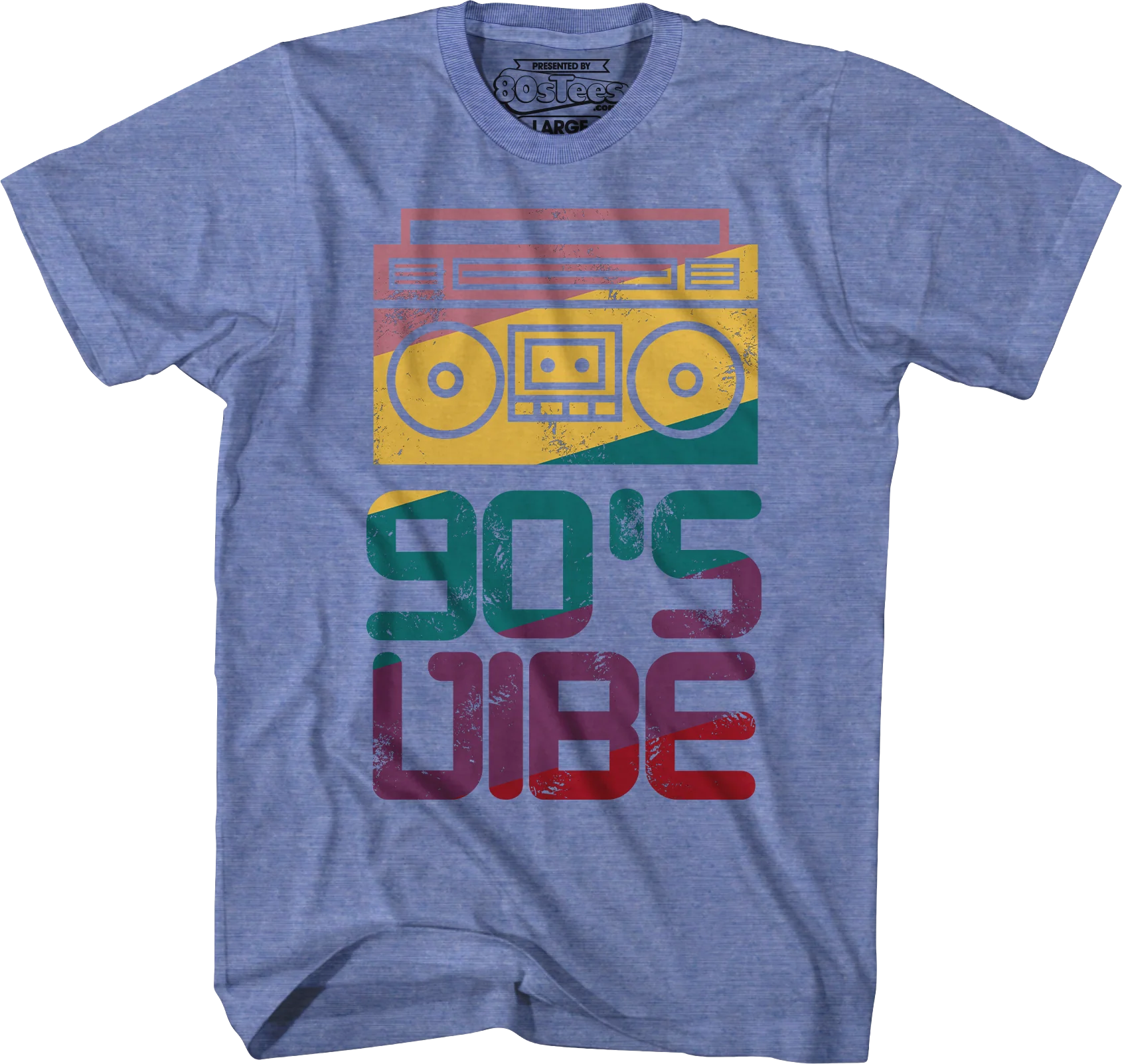 90's Vibe T-Shirt - Image 6