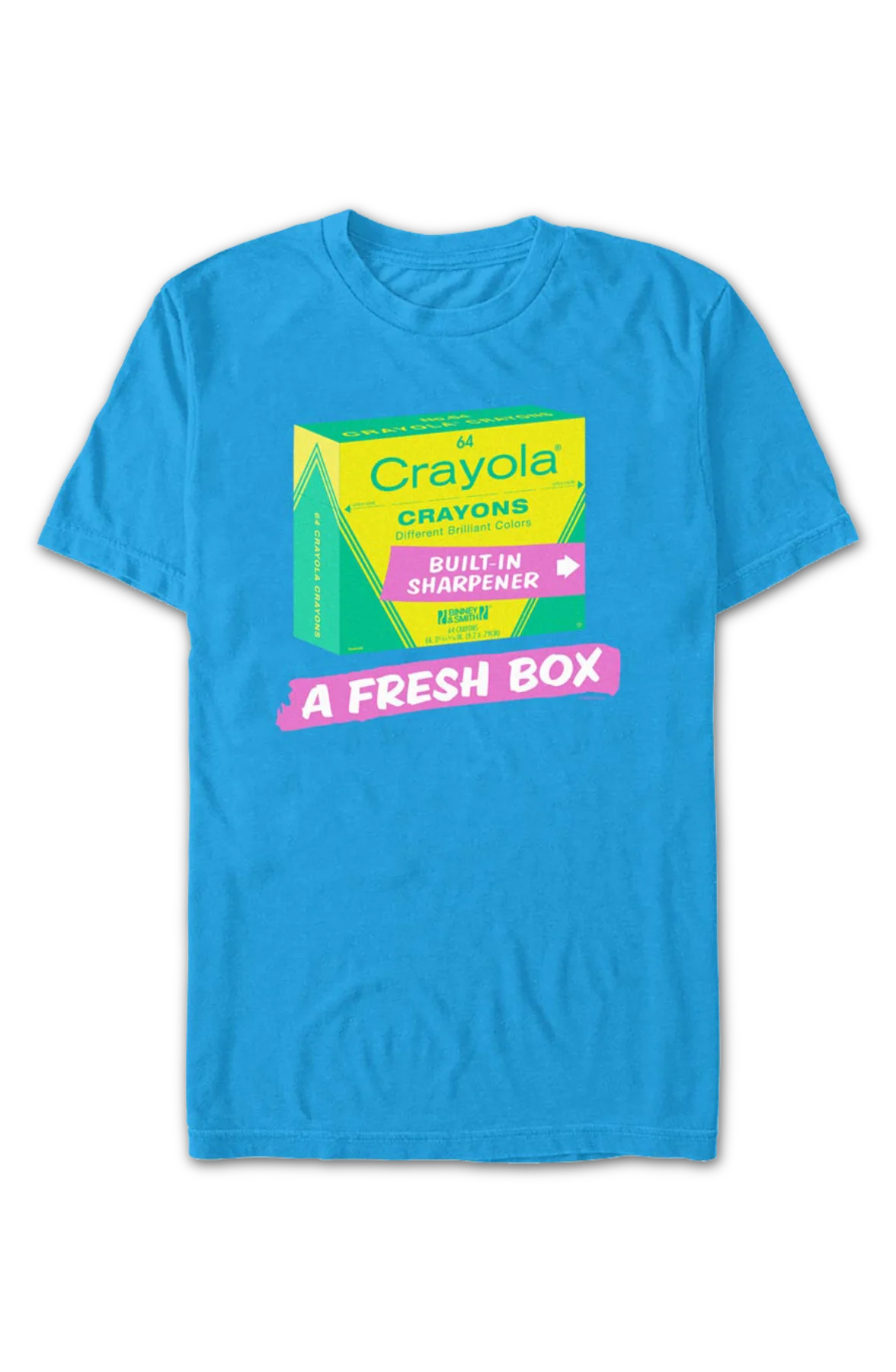 A Fresh Box Crayola T-Shirt - Image 2
