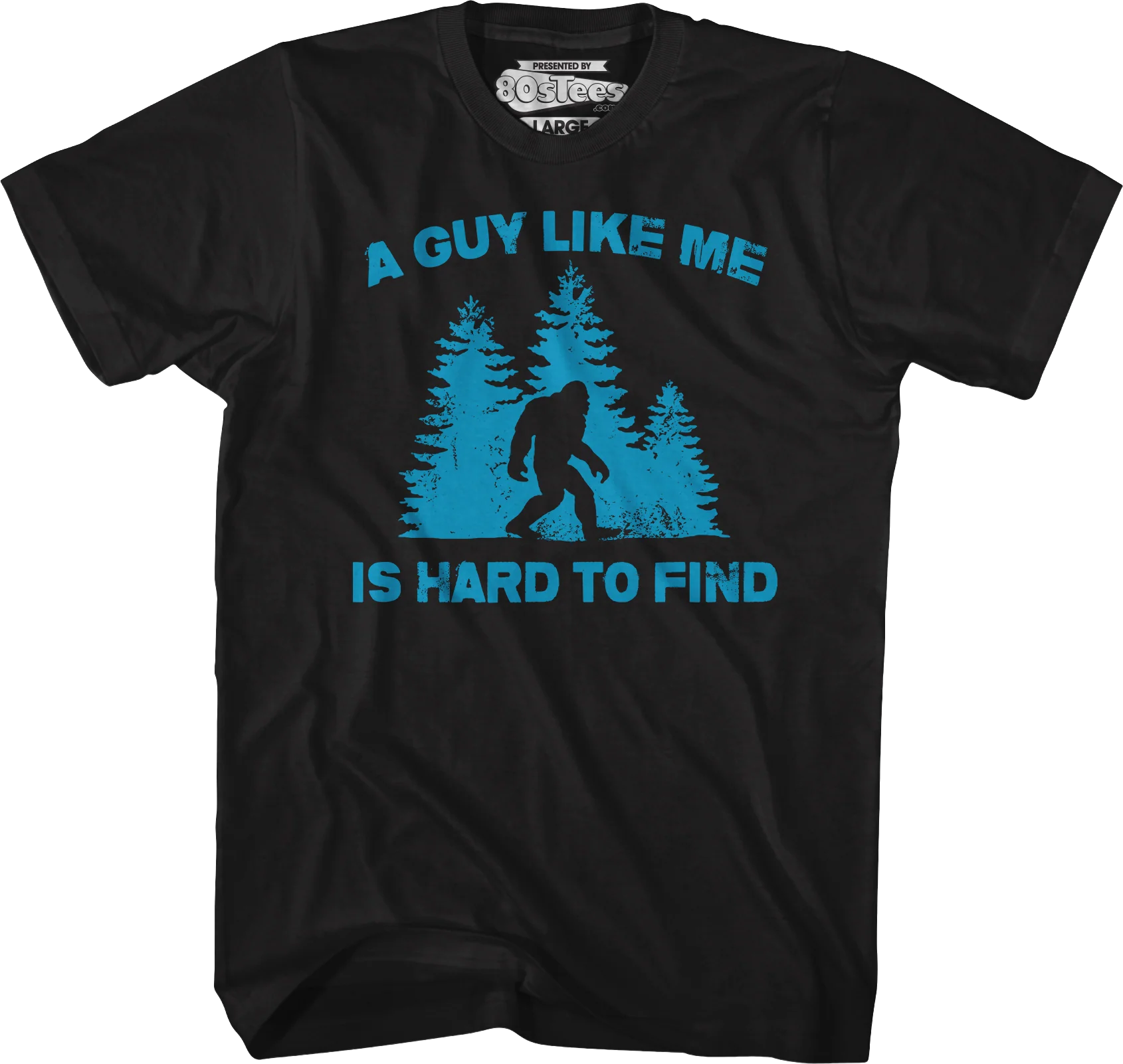 A Guy Like Me Is Hard To Find T-Shirt