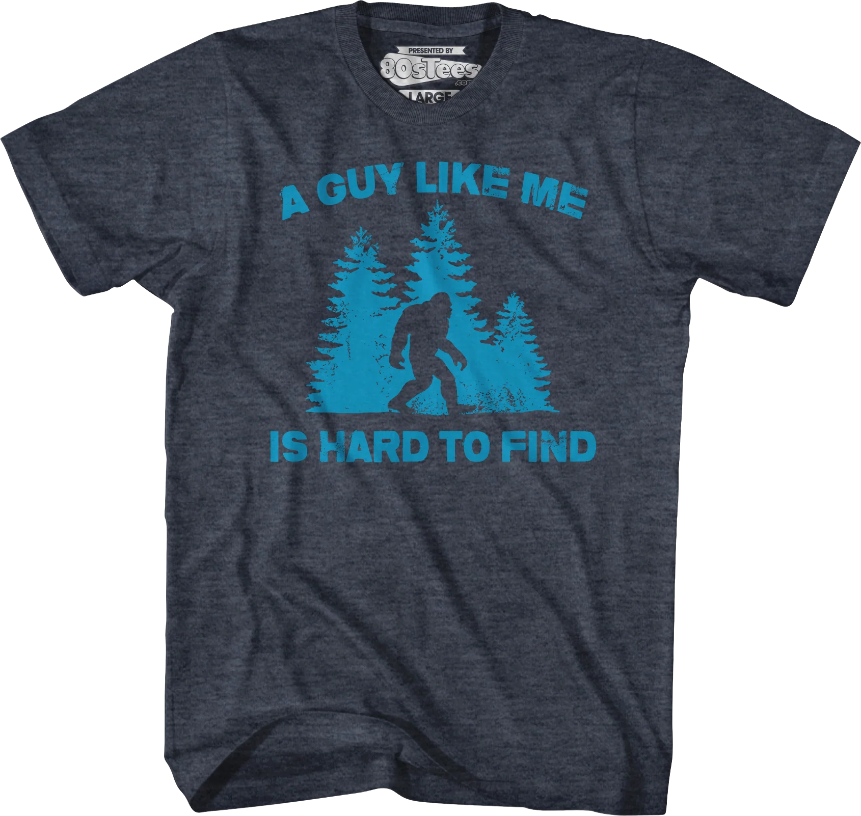 A Guy Like Me Is Hard To Find T-Shirt - Image 5