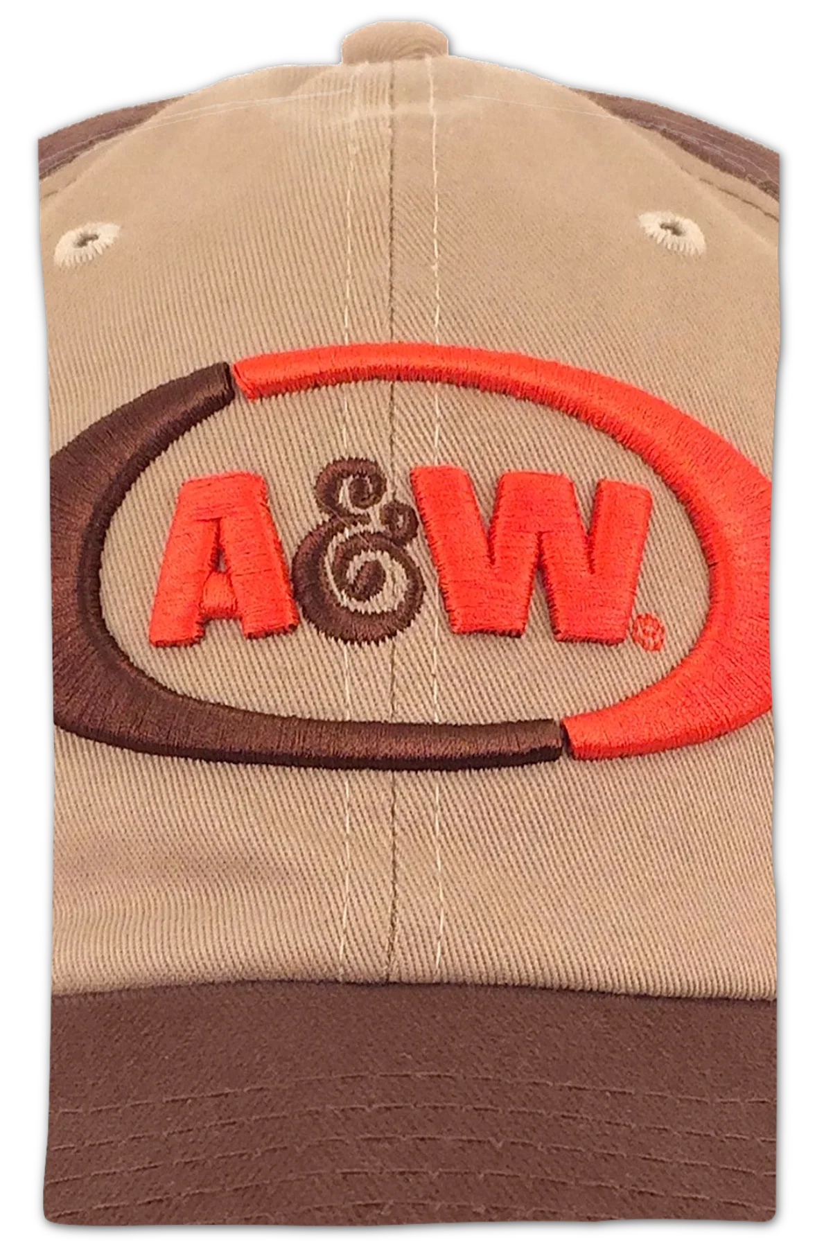 A&W Logo Adjustable Hat - Image 2