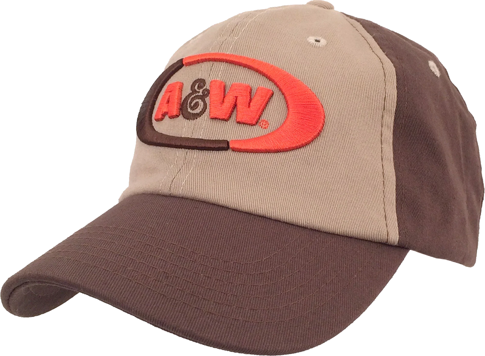 A&W Logo Adjustable Hat - Image 4