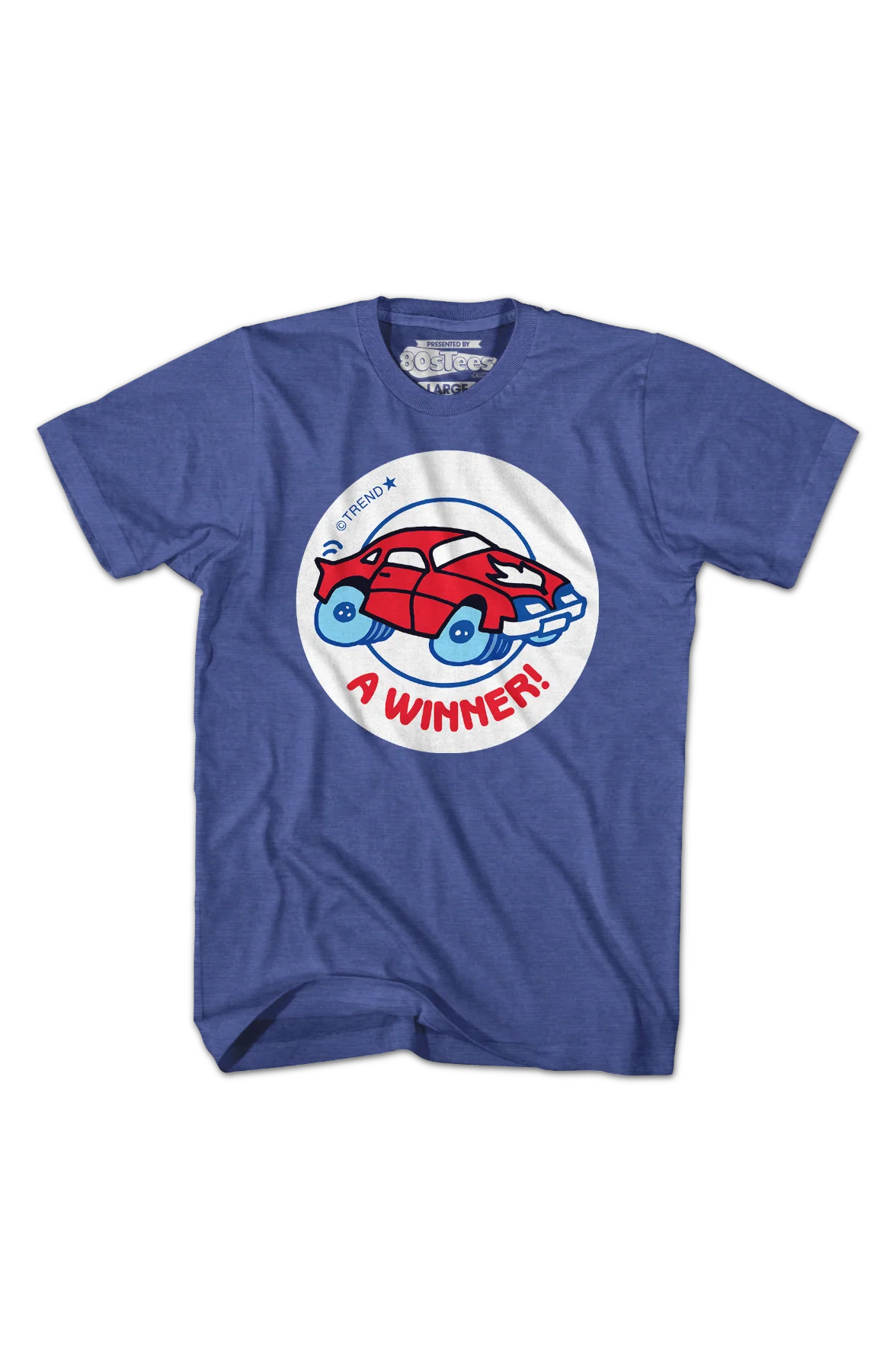 A Winner Scratch N Sniff T-Shirt - Image 2