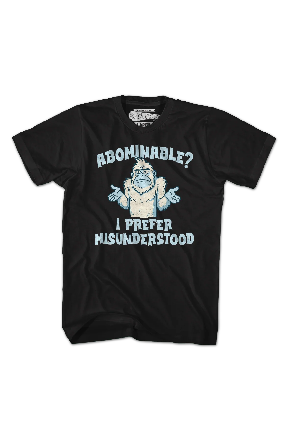 Abominable T-Shirt - Image 2