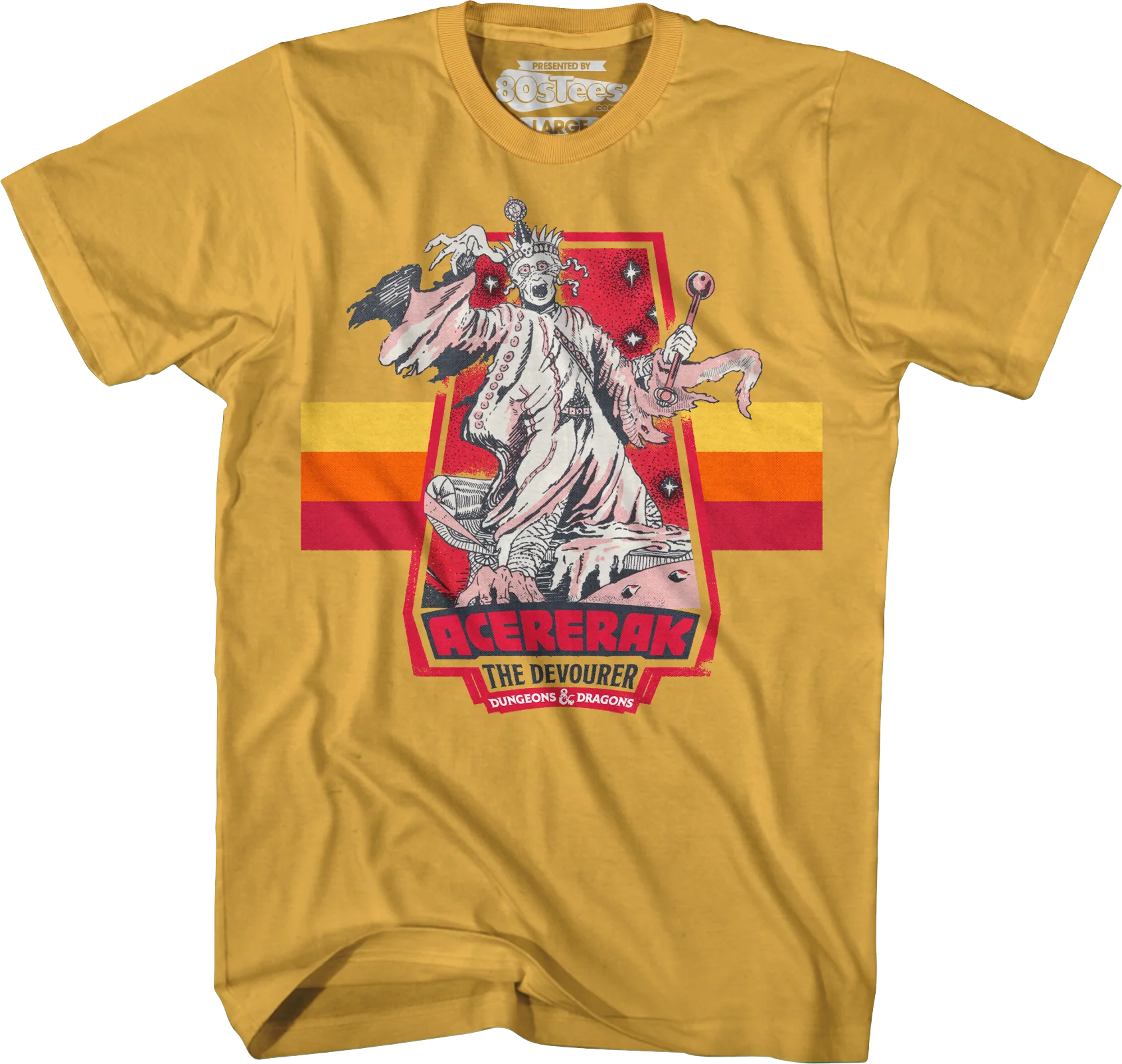 Acererak Dungeons & Dragons T-Shirt