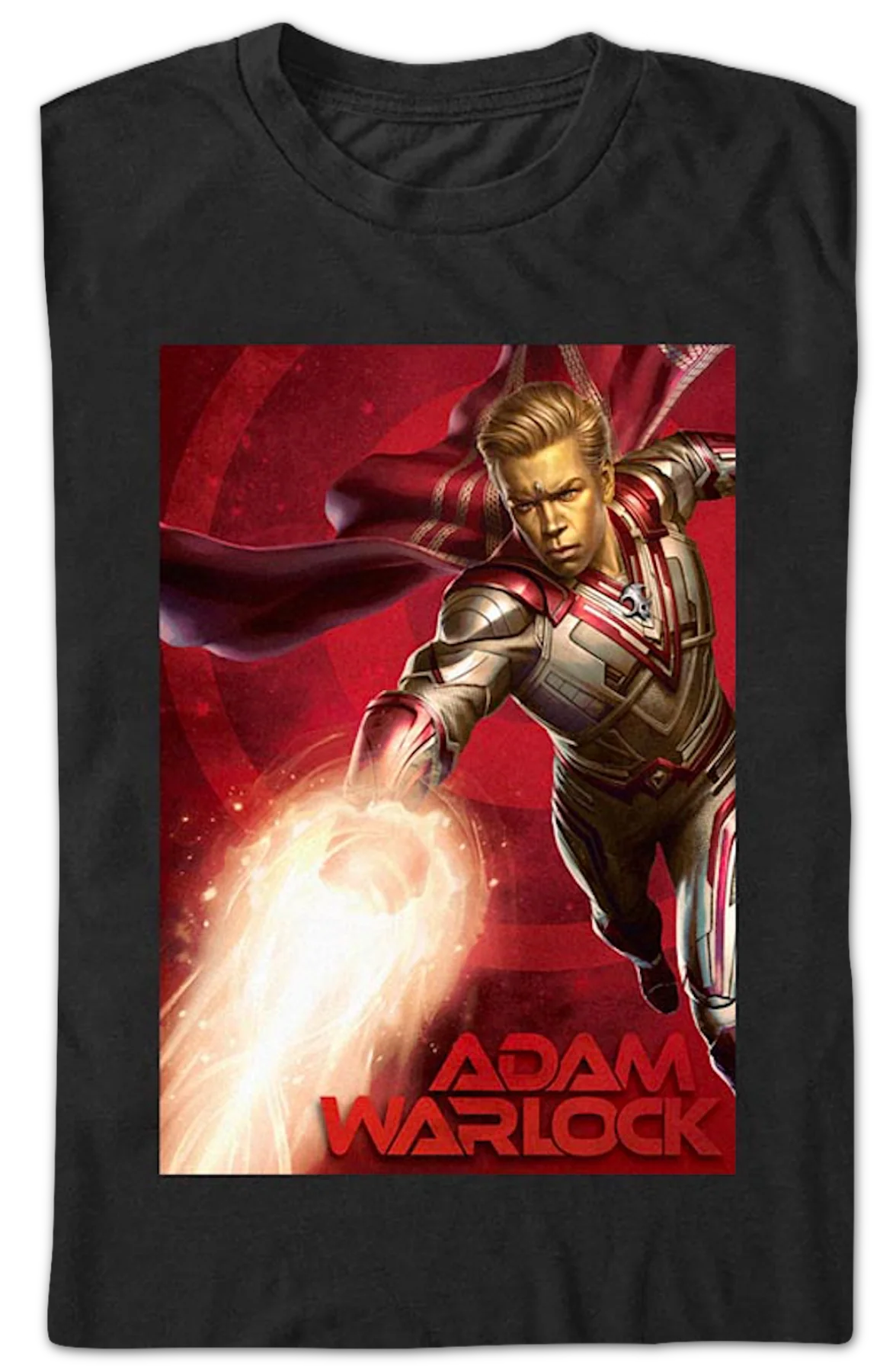 Adam Warlock Guardians Of The Galaxy Volume 3 T-Shirt - Image 2