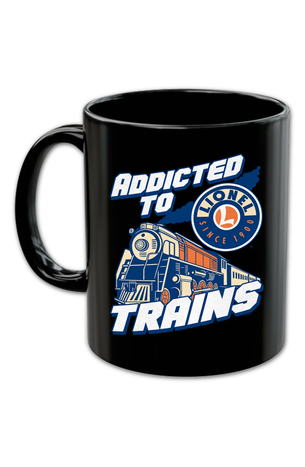 Addicted Lionel Trains Coffee Mug - Image 2