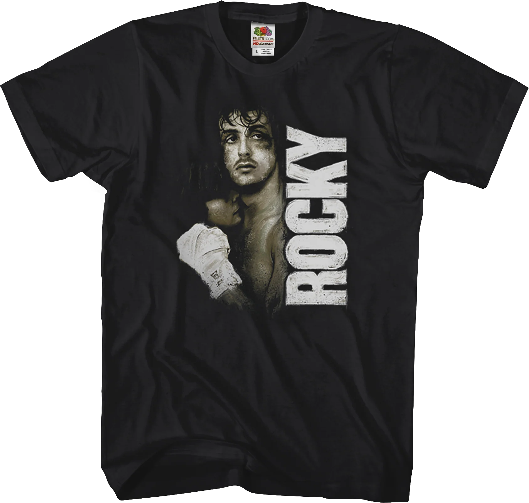 Adrian and Rocky T-Shirt